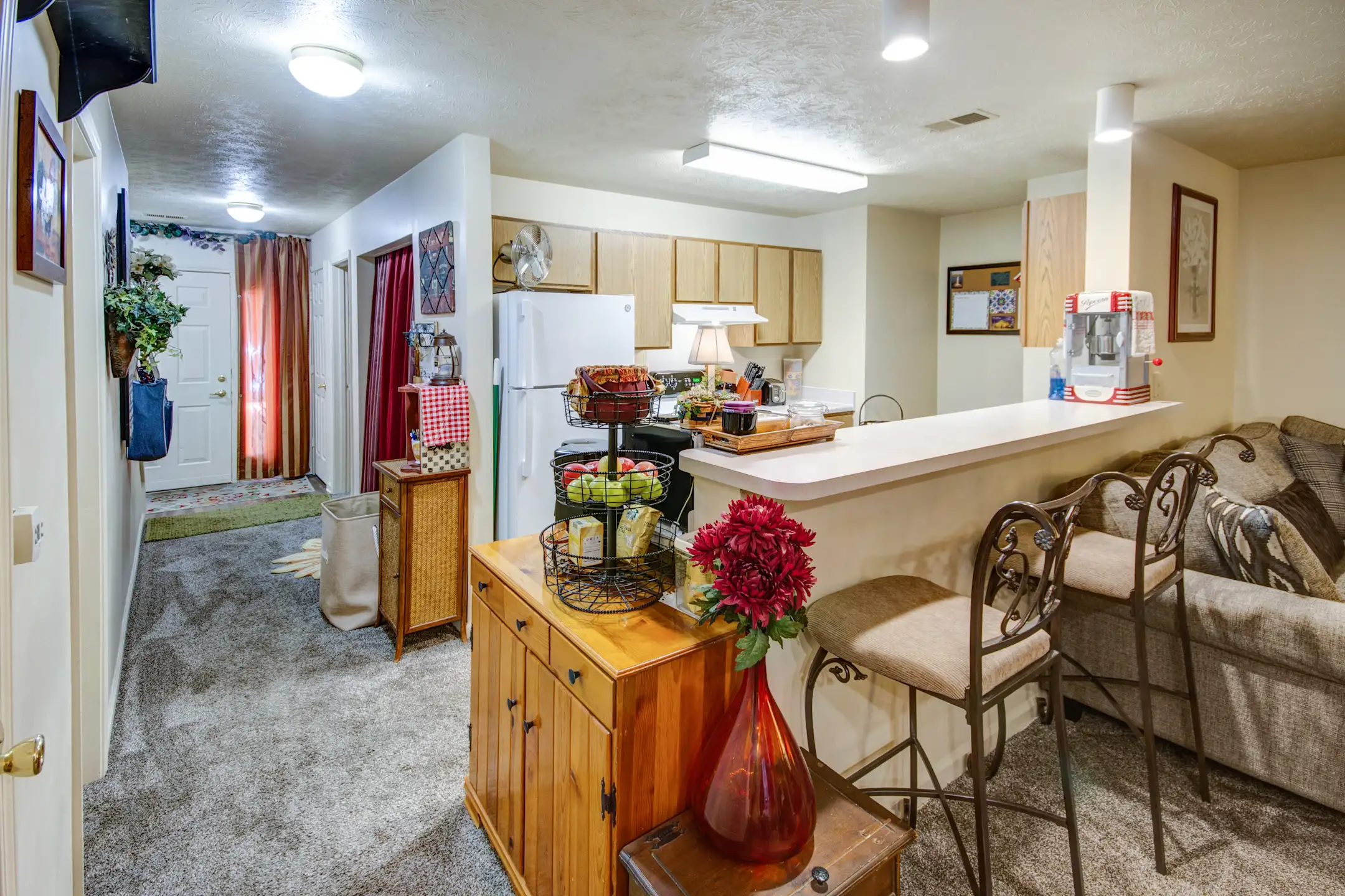 Springview Apartment Homes Apartments Newburgh, IN 47630