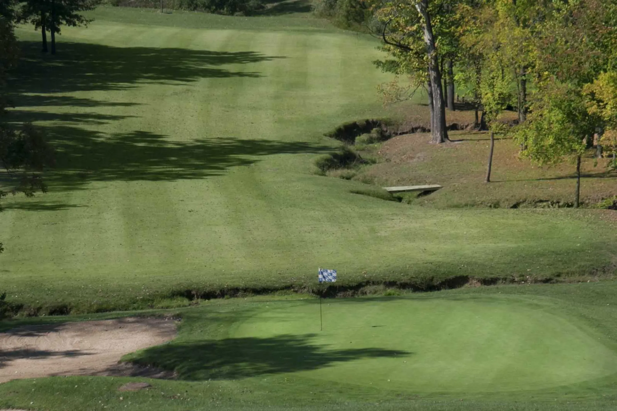 Golf - The Links at Columbia - Columbia, MO