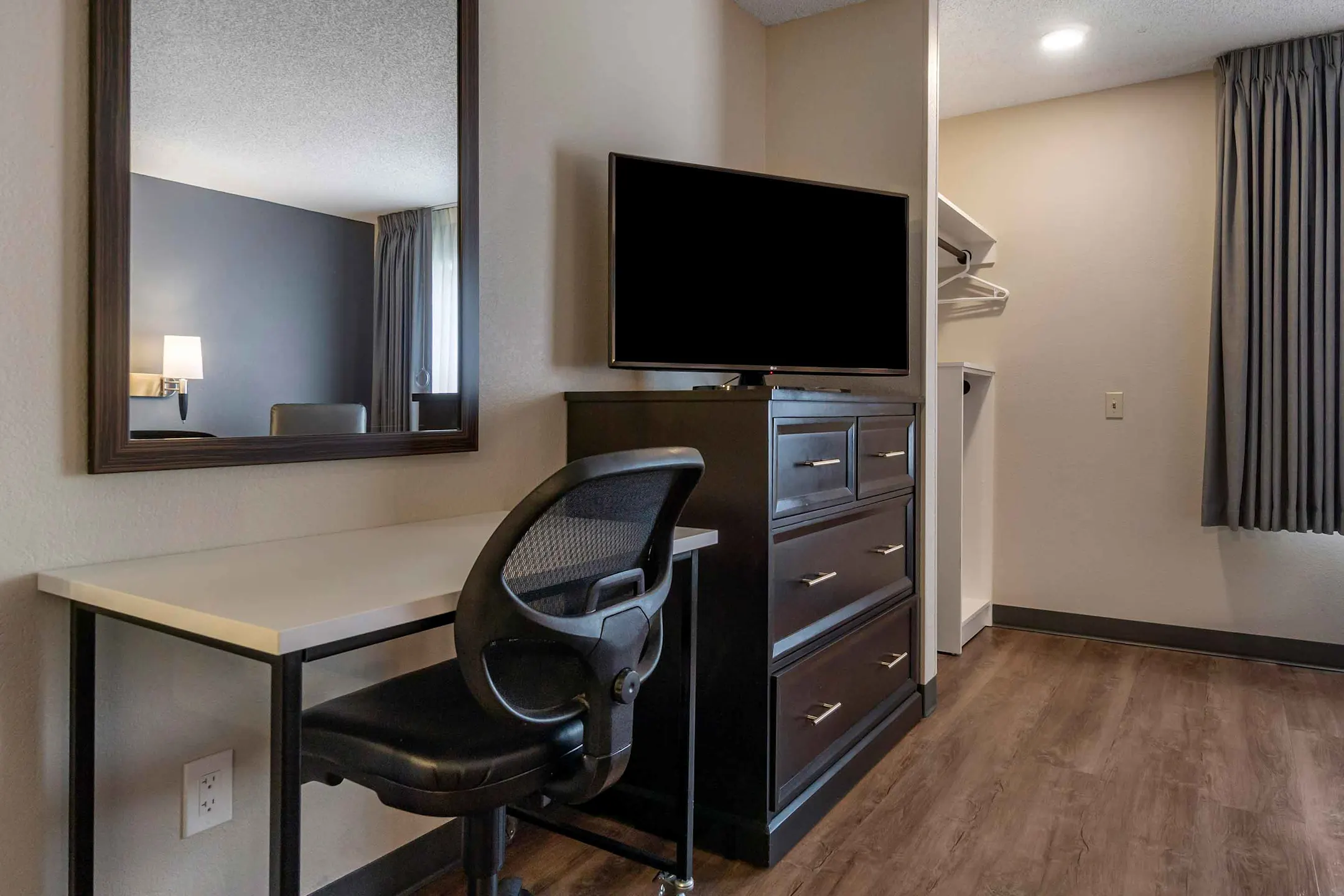 Bedroom - Furnished Studio - Seattle - Bellevue - Downtown - Bellevue, WA