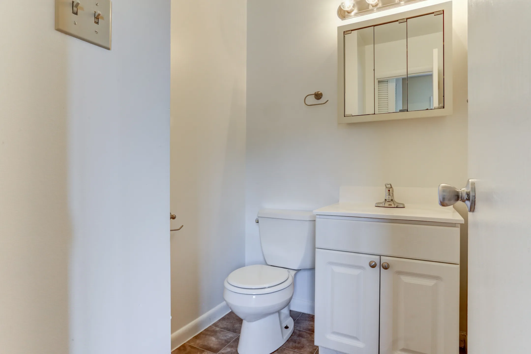 Bathroom - Belair Townhomes - Lancaster, PA