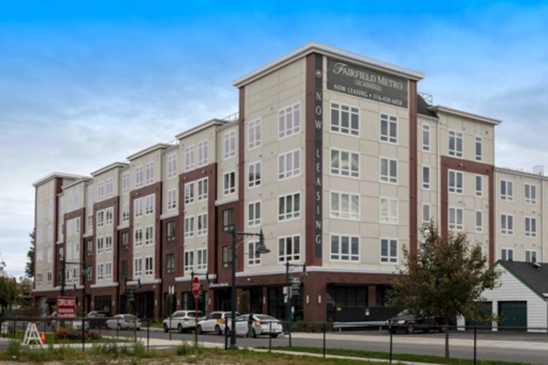 Fairfield Metro Mineola 119 Searing Ave Mineola, NY Apartments for