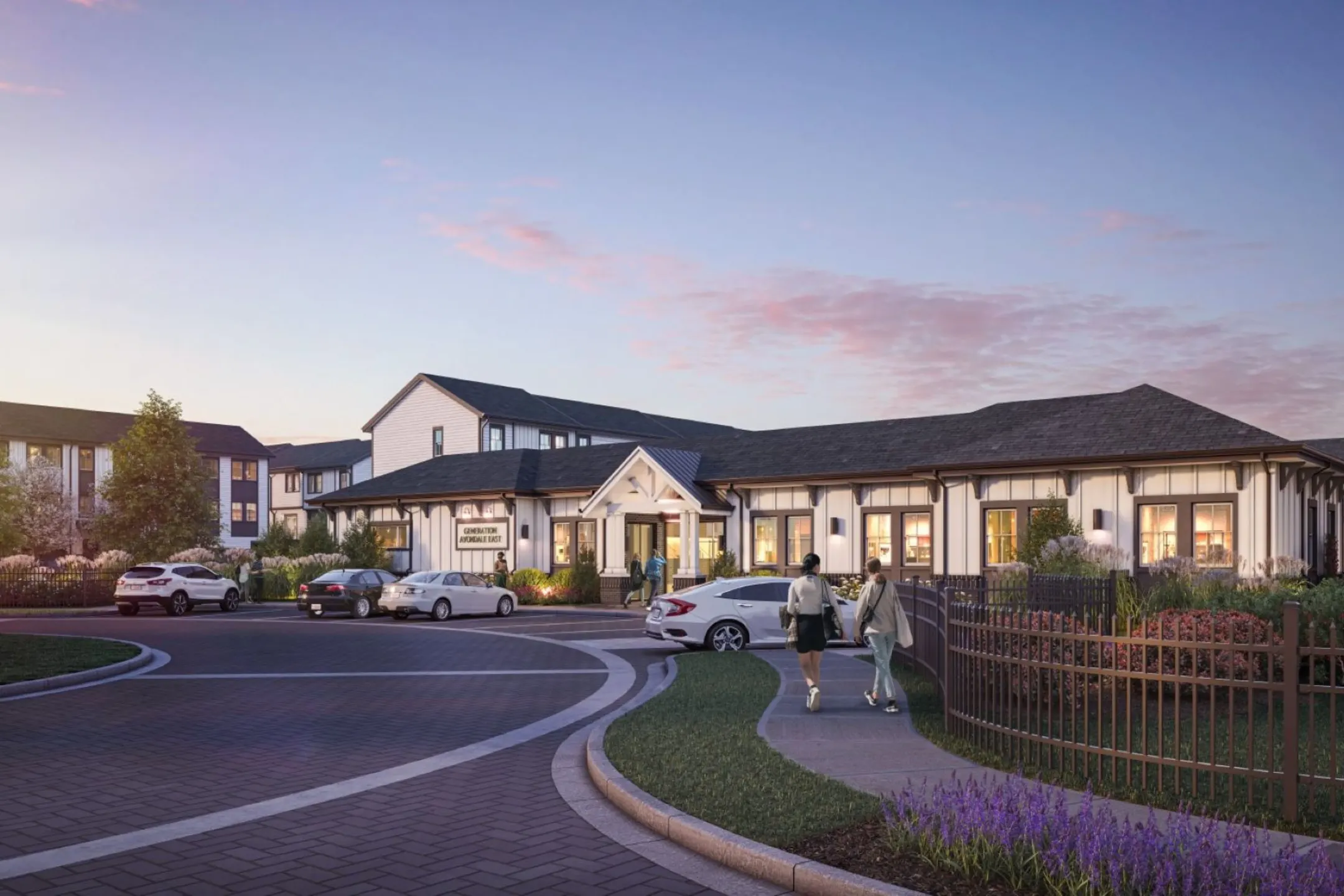 Generation Avondale East 3960 Redan Road Stone Mountain, GA