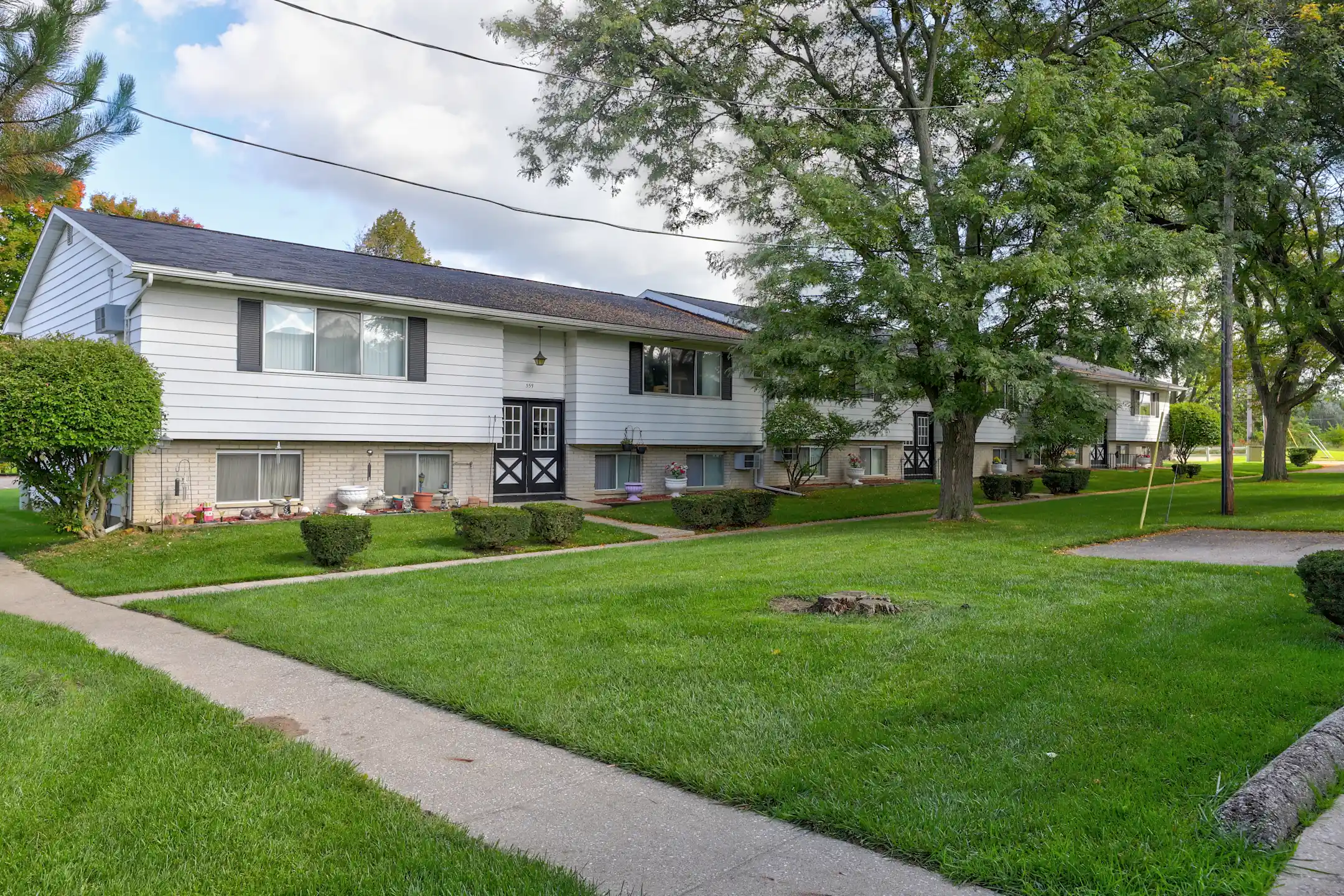 Hazel Park Apartments Apartments Mount Morris, MI 48458