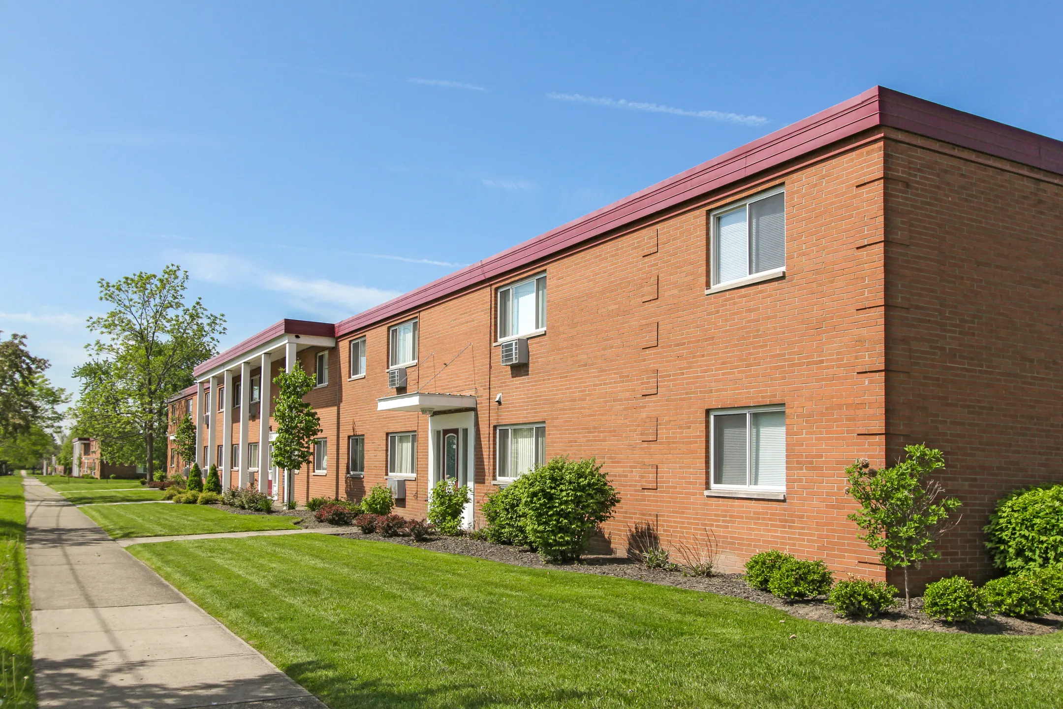 Maples Apartments Oxford Ohio