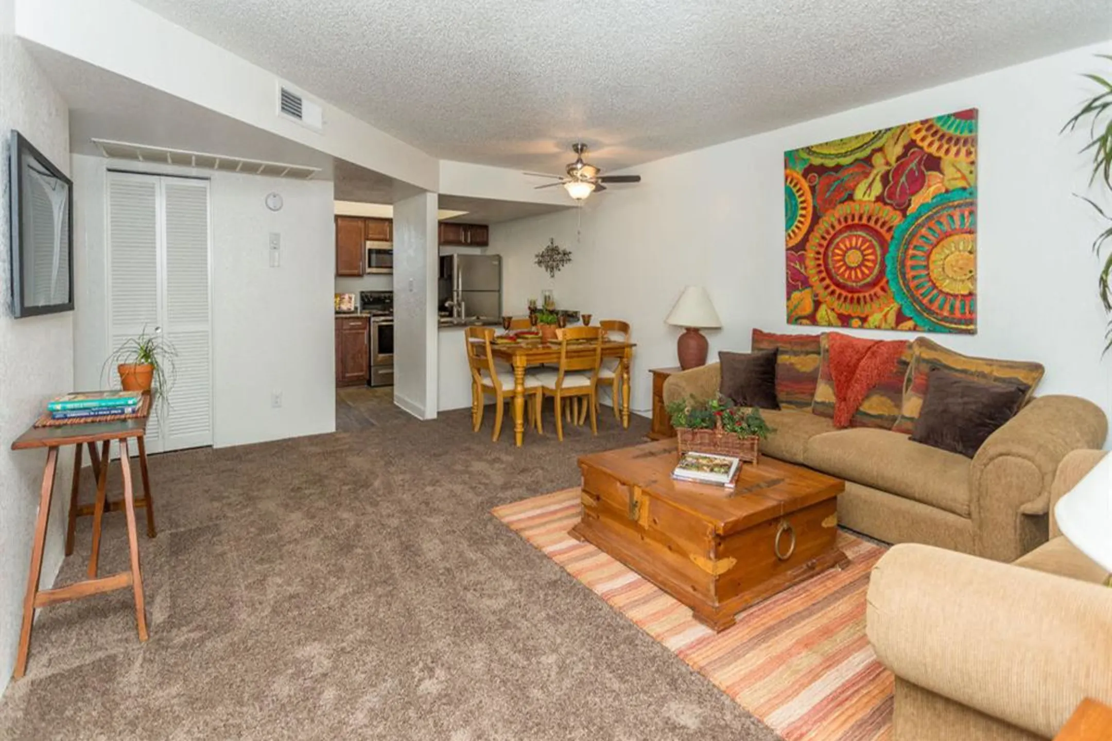 Butterfield Apartments 4015 E Soliere Ave Flagstaff, AZ Apartments