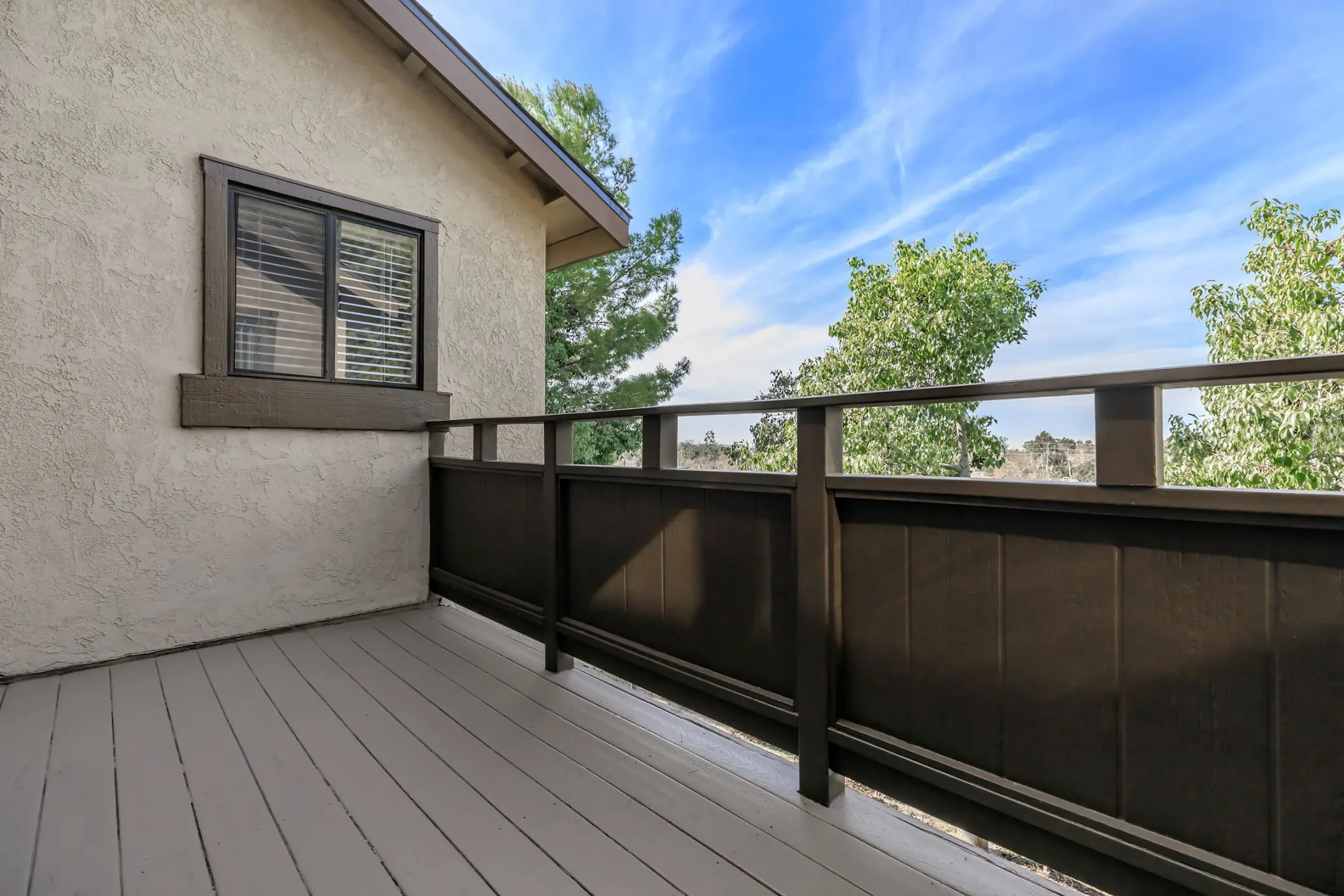 Patio / Deck - Spring Lakes Apartment Homes - Lake Forest, CA
