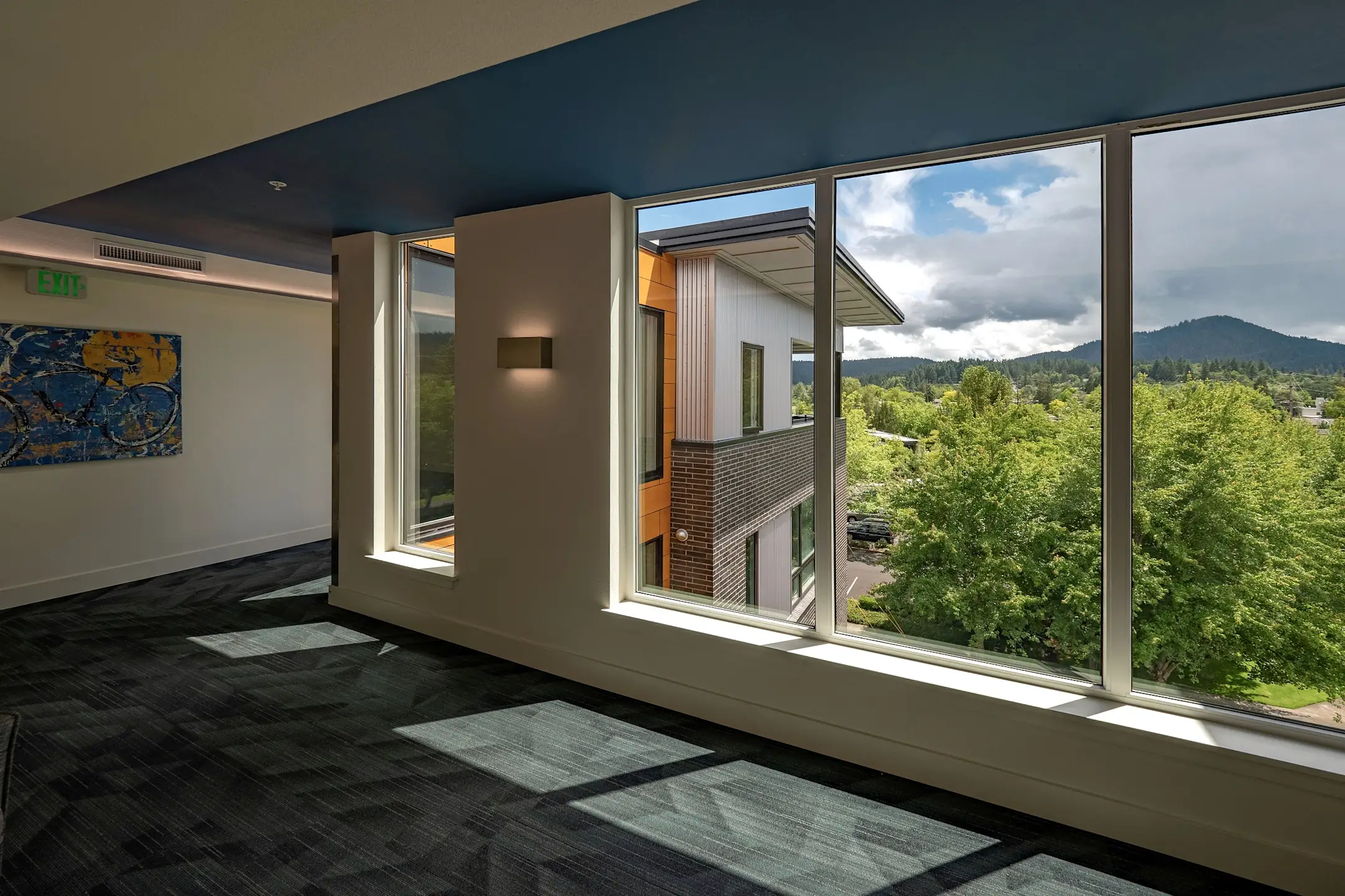 Amazon Corner Apartments 3195 Hilyard St Eugene, OR Apartments for