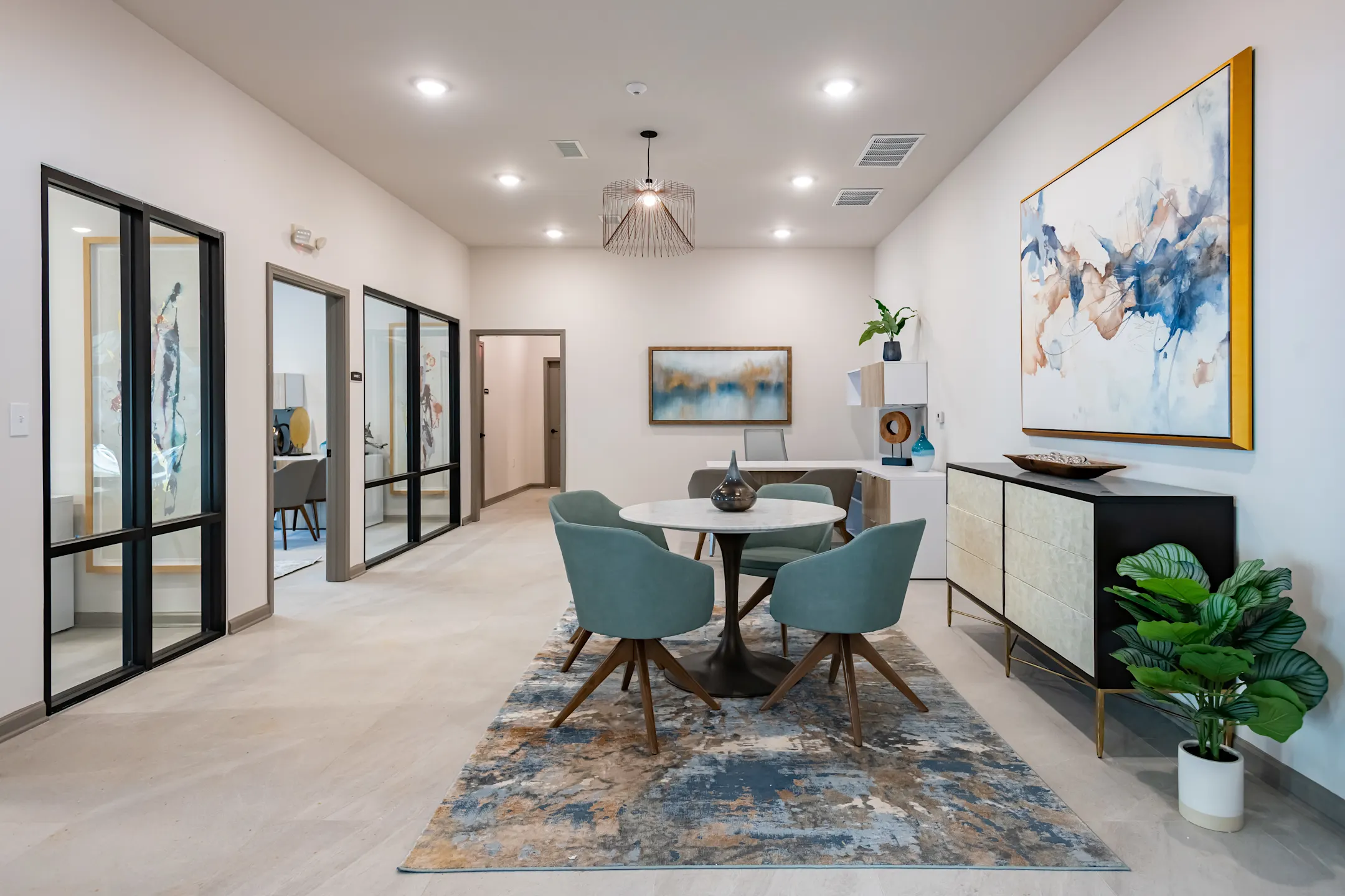Dining Room - North Bay Landing - Panama City, FL