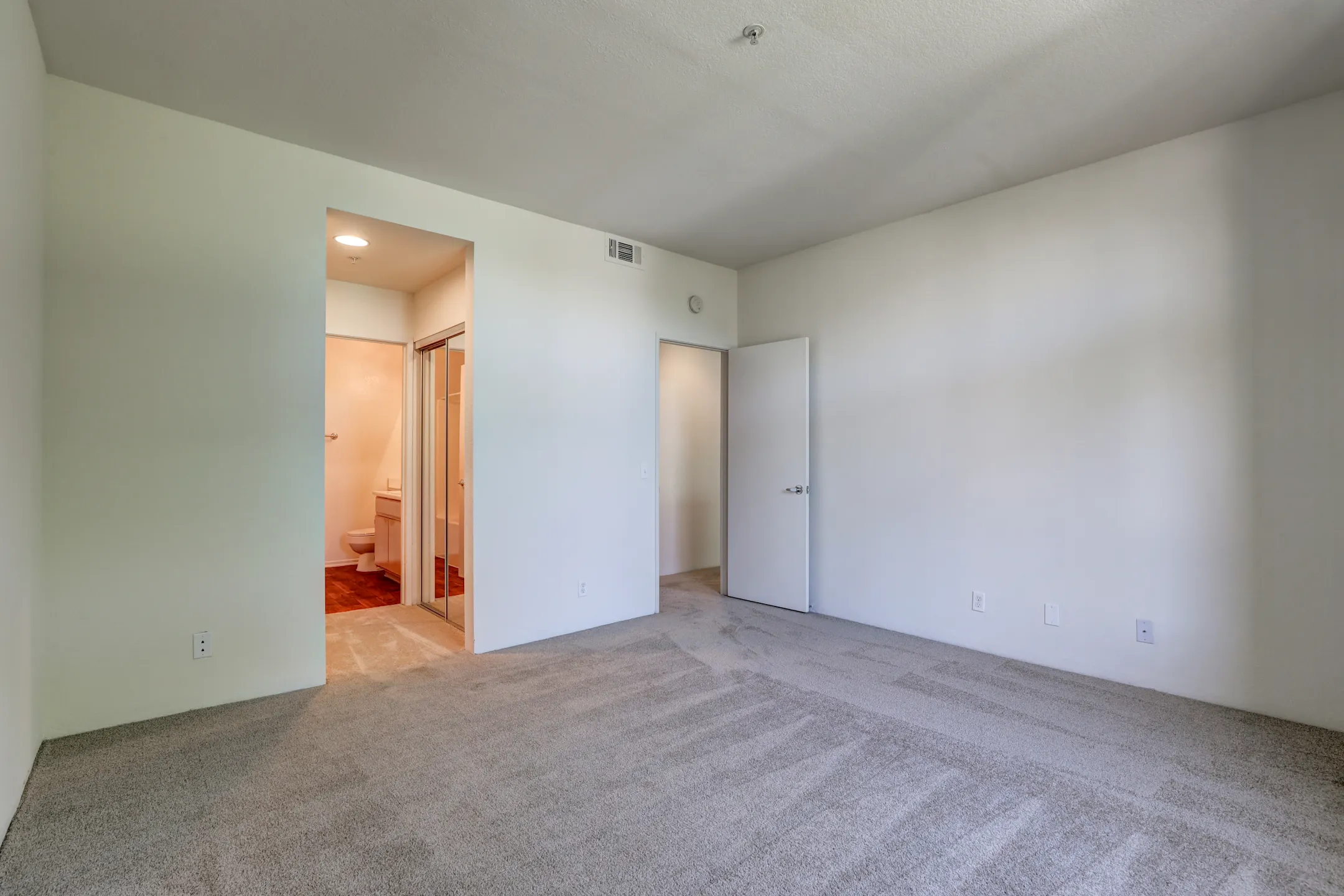 Living Room - Santa Fe Village - Santa Ana, CA
