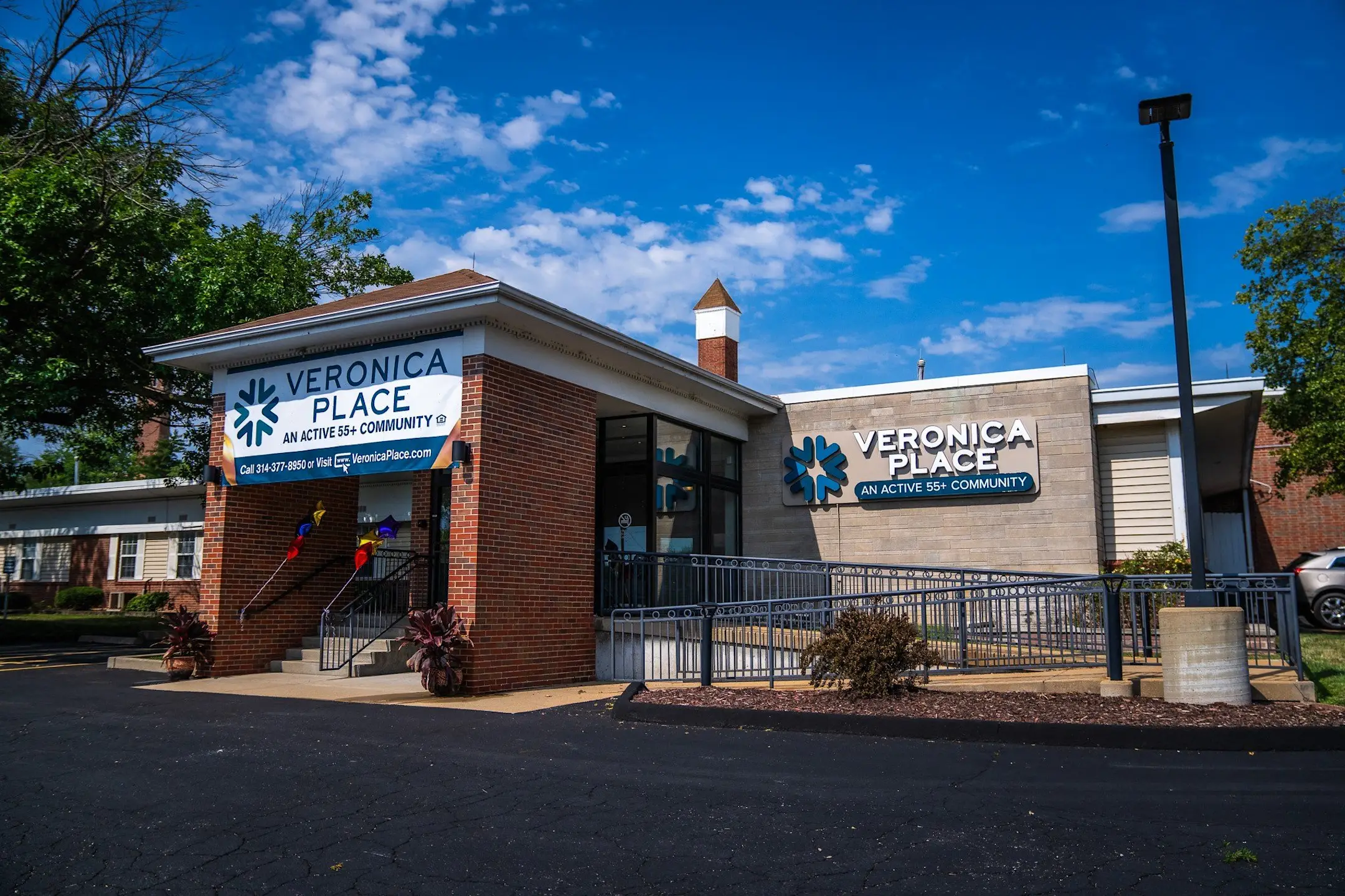 Veronica Place Retirement Community Apartments Florissant, MO 63033