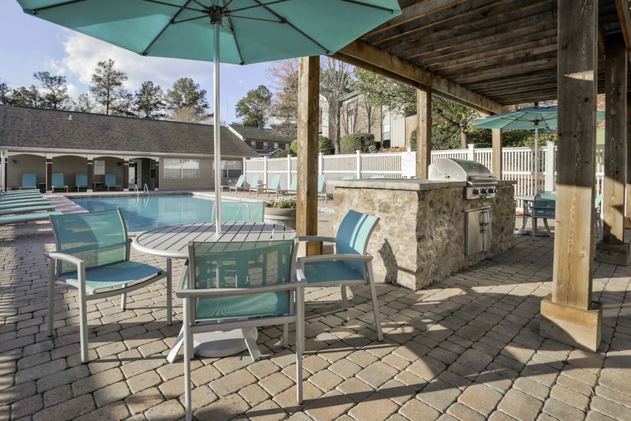 Pool - The Place At Galleria - Vestavia, AL