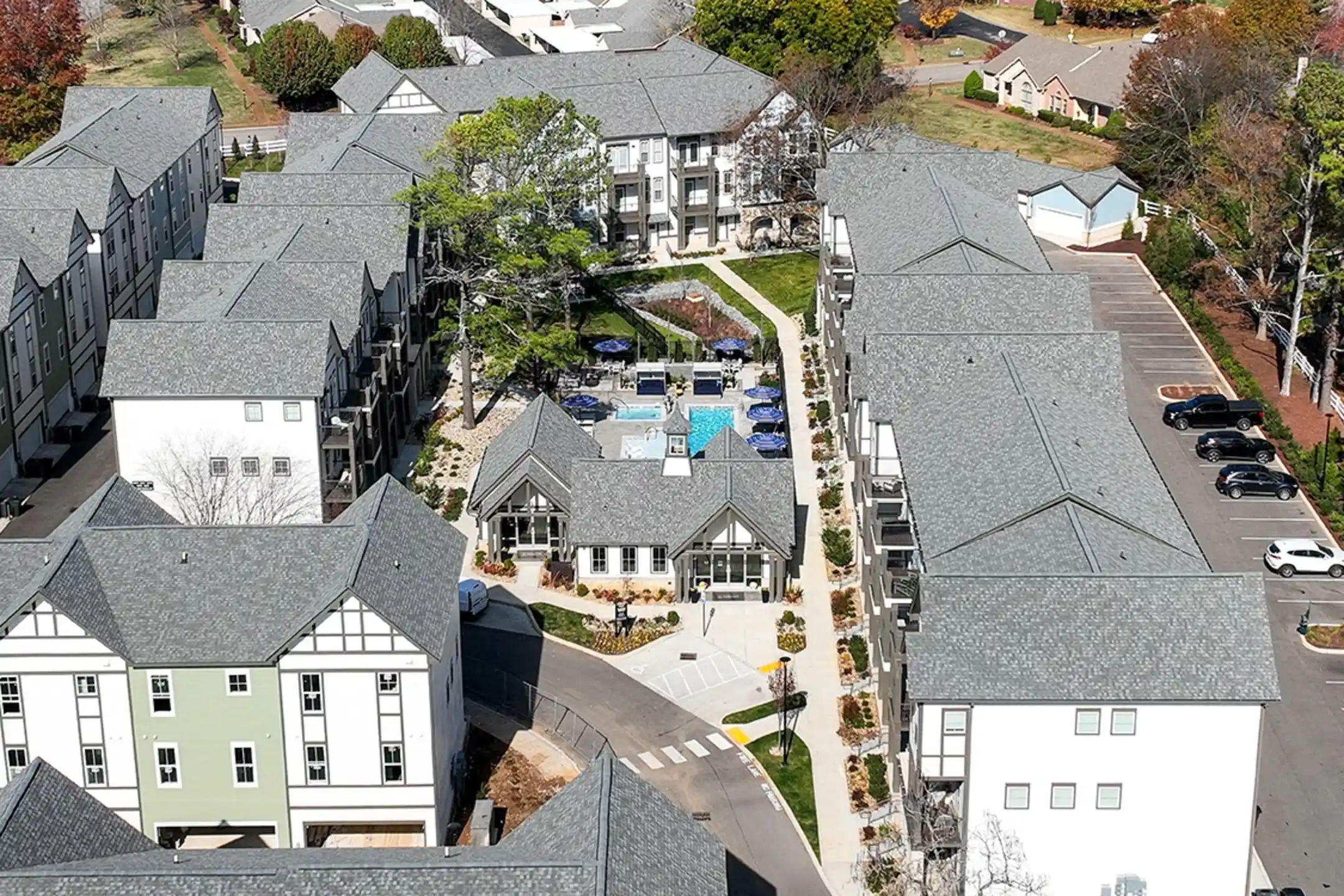 OakBrook Townhomes - Franklin, TN