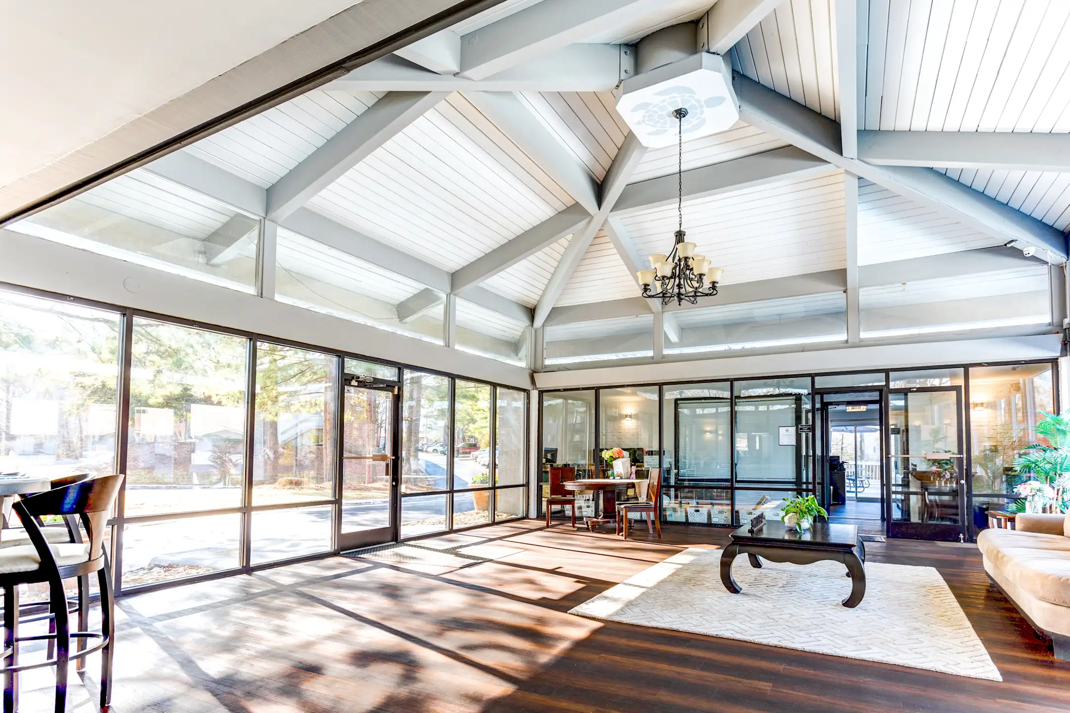 New Salem Village 1520 Woods Road WinstonSalem, NC Apartments for