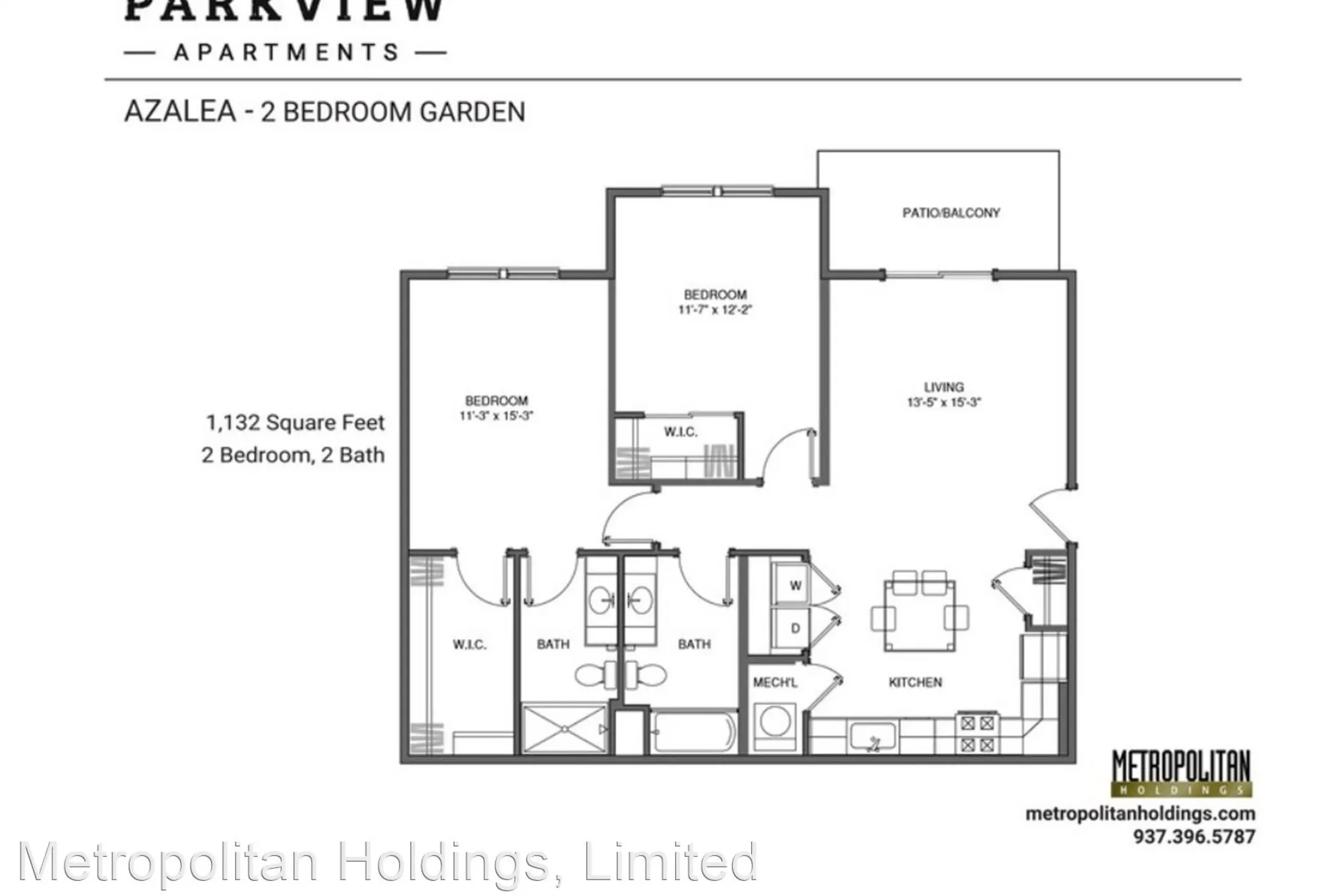 Parkview Apartments - Huber Heights, OH
