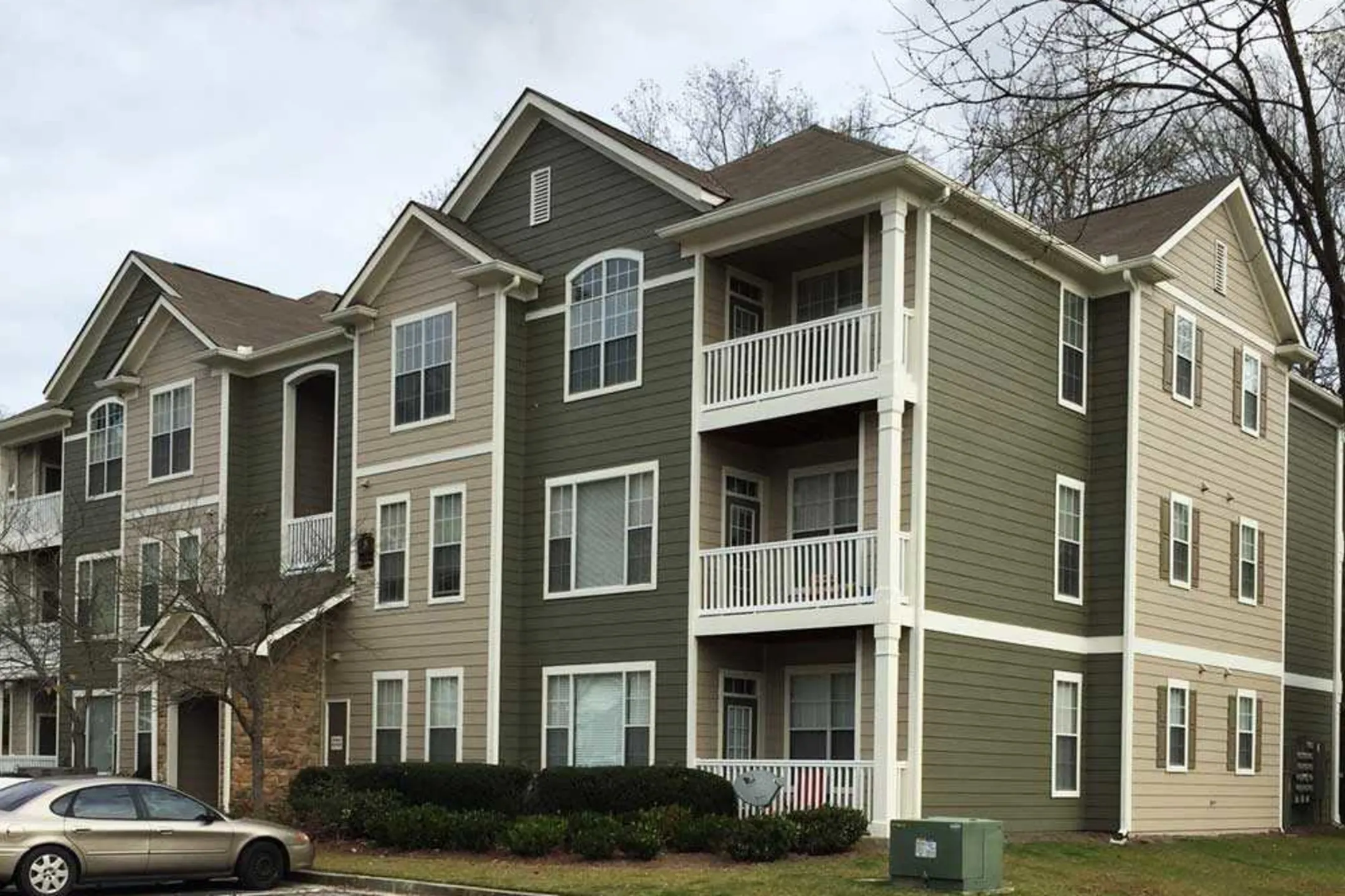 Park West Apartments - Douglasville, GA 30134