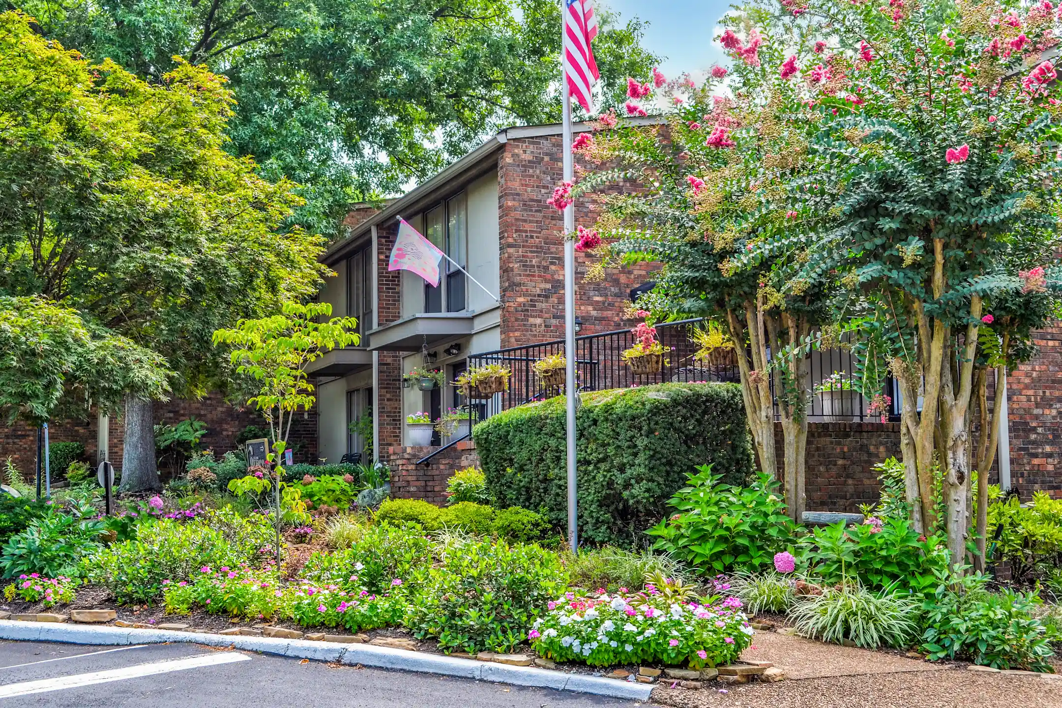 West Towne Manor Townhomes Knoxville, TN 37909