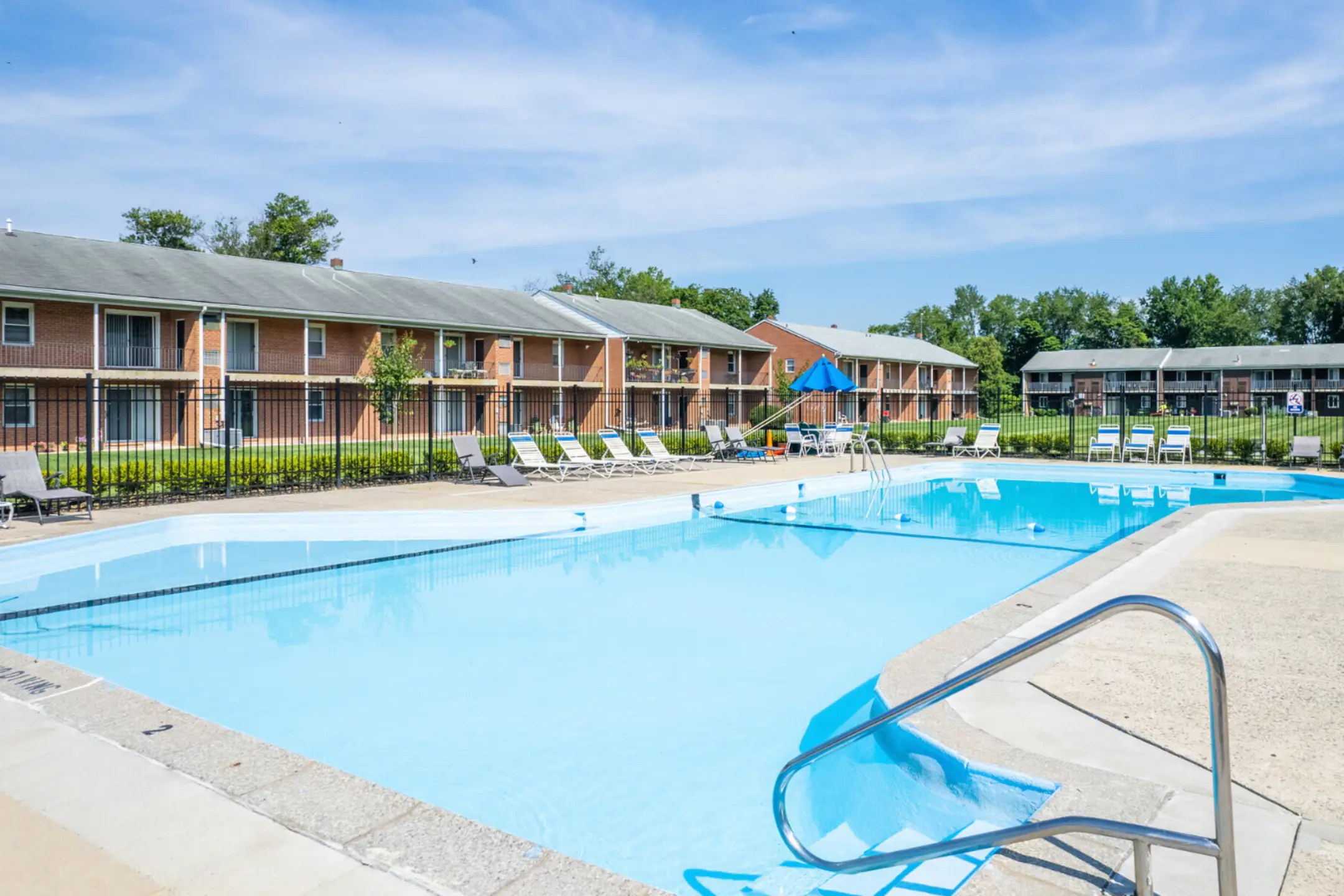 Orchard Court Apartments Apartments Pennsville, NJ 08070