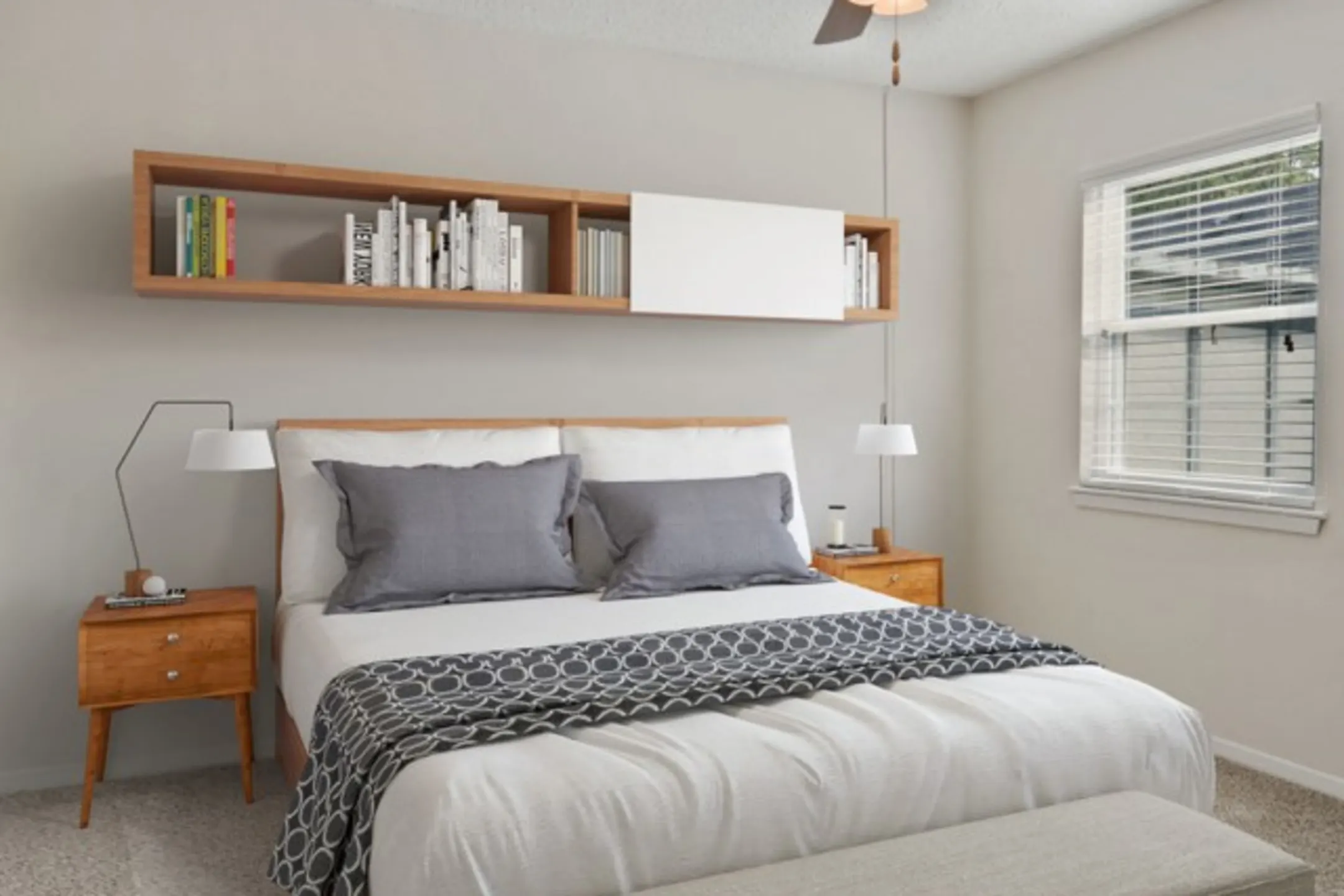 The Warwick 8001 Jefferson Hwy Baton Rouge, LA Apartments for Rent