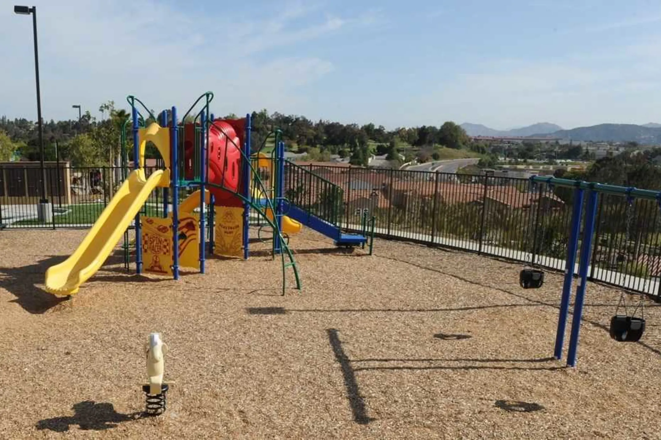 Playground - Cresta Bella - San Diego, CA
