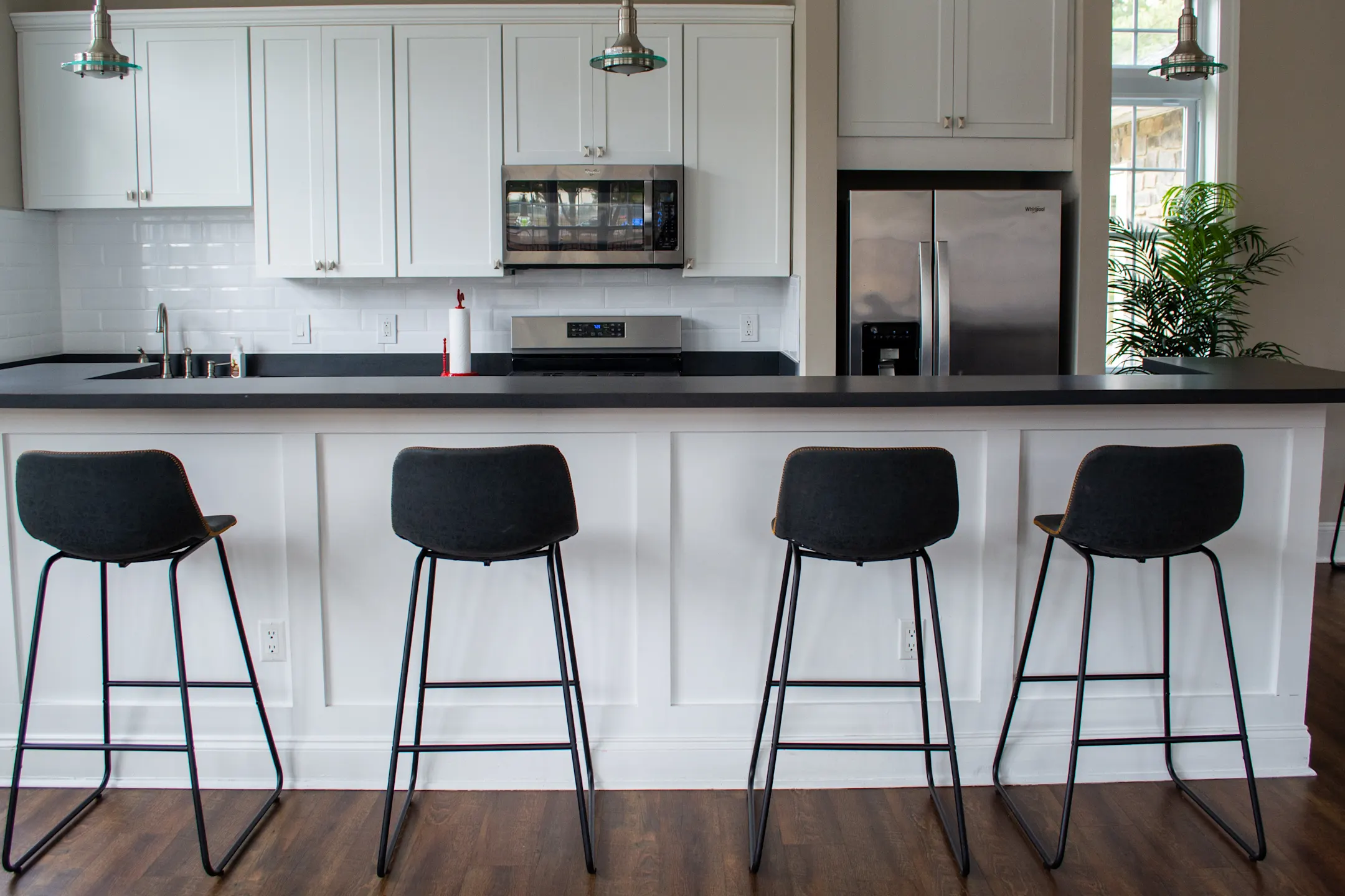 Kitchen - The Courtyards - Beverly, NJ