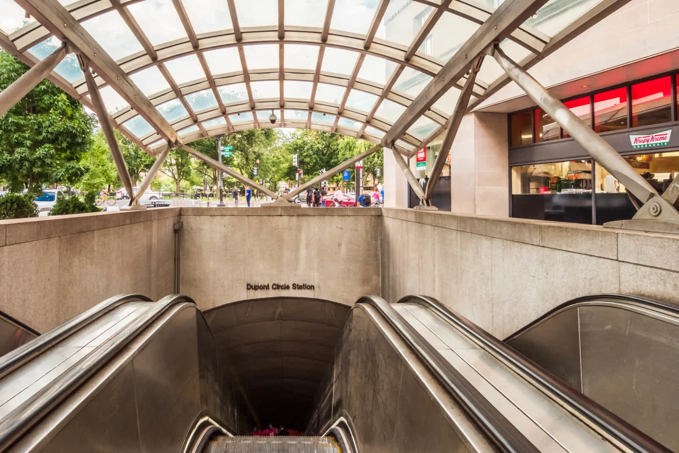 The Flats at Dupont Circle 2000 N St NW Washington, DC Apartments
