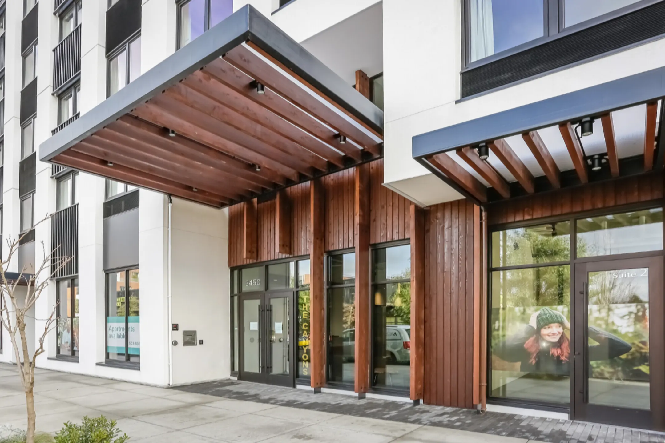 Building - The Canyons - Portland, OR