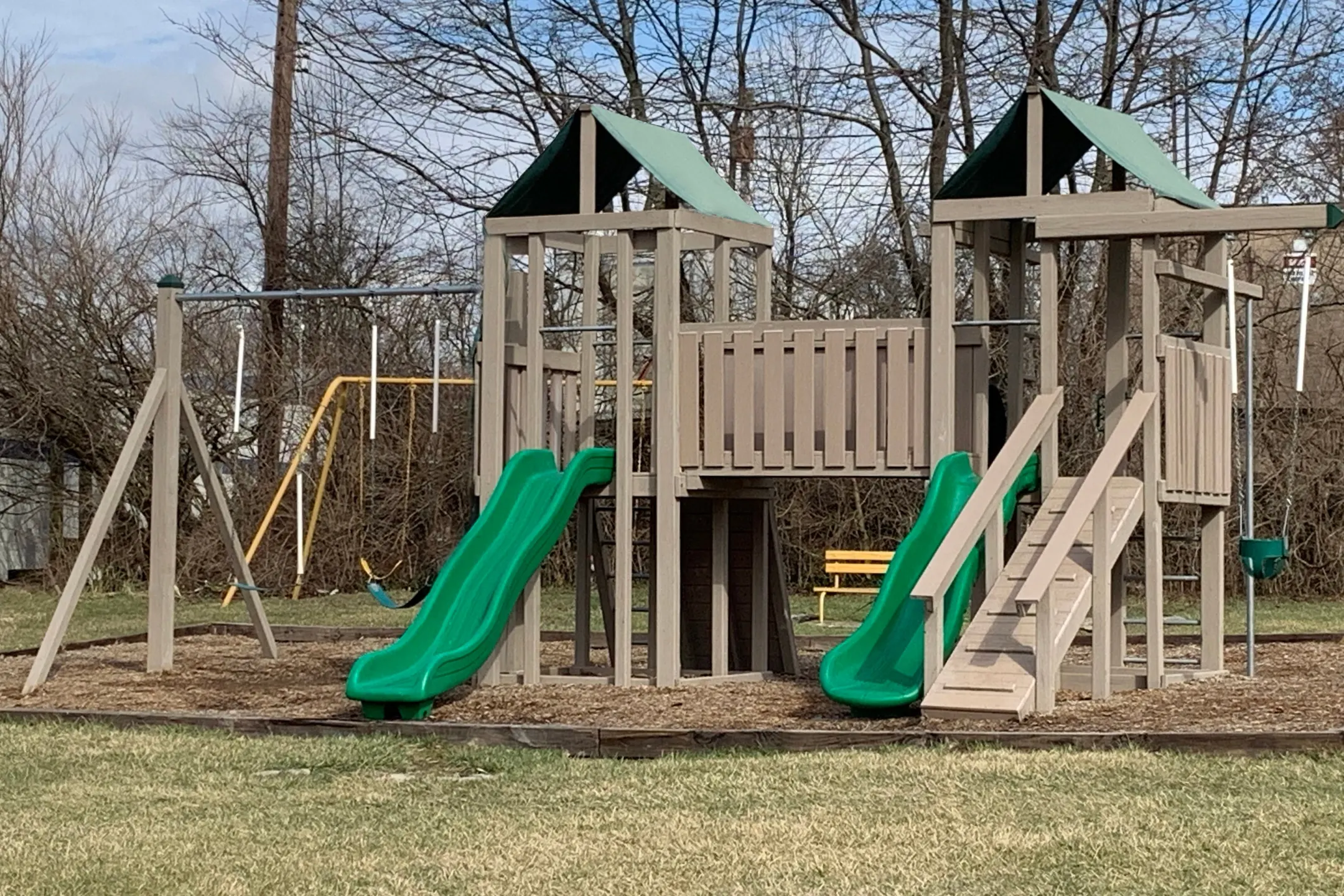 Playground - Sharondale Woods - Cincinnati, OH