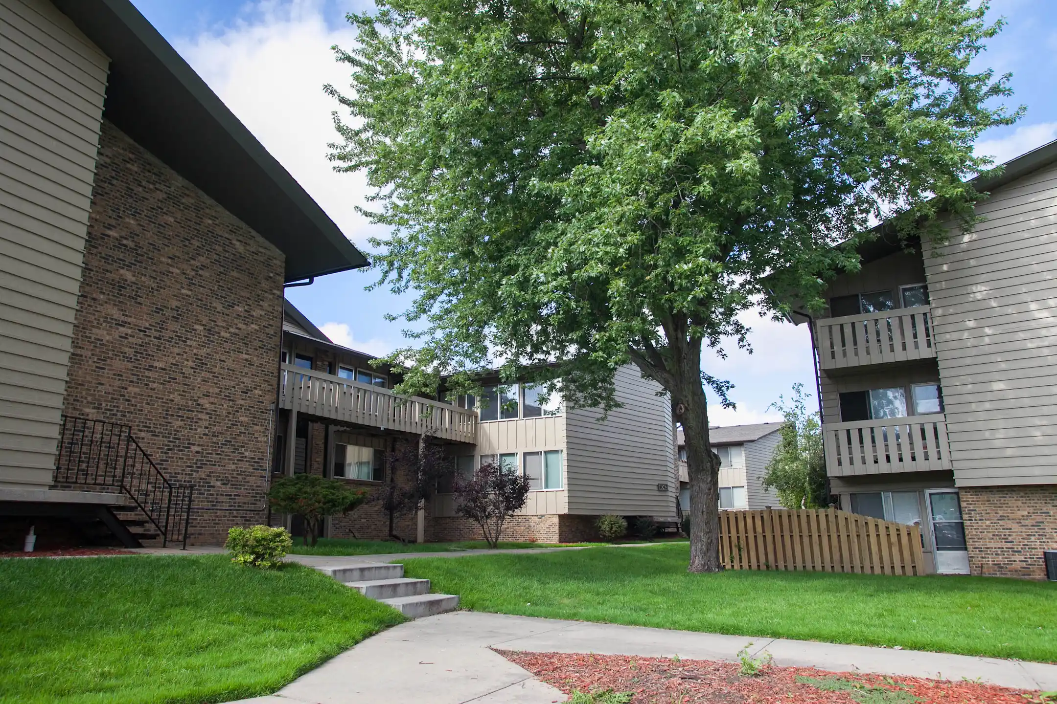 Windpoint Apartments Apartments Racine, WI 53402