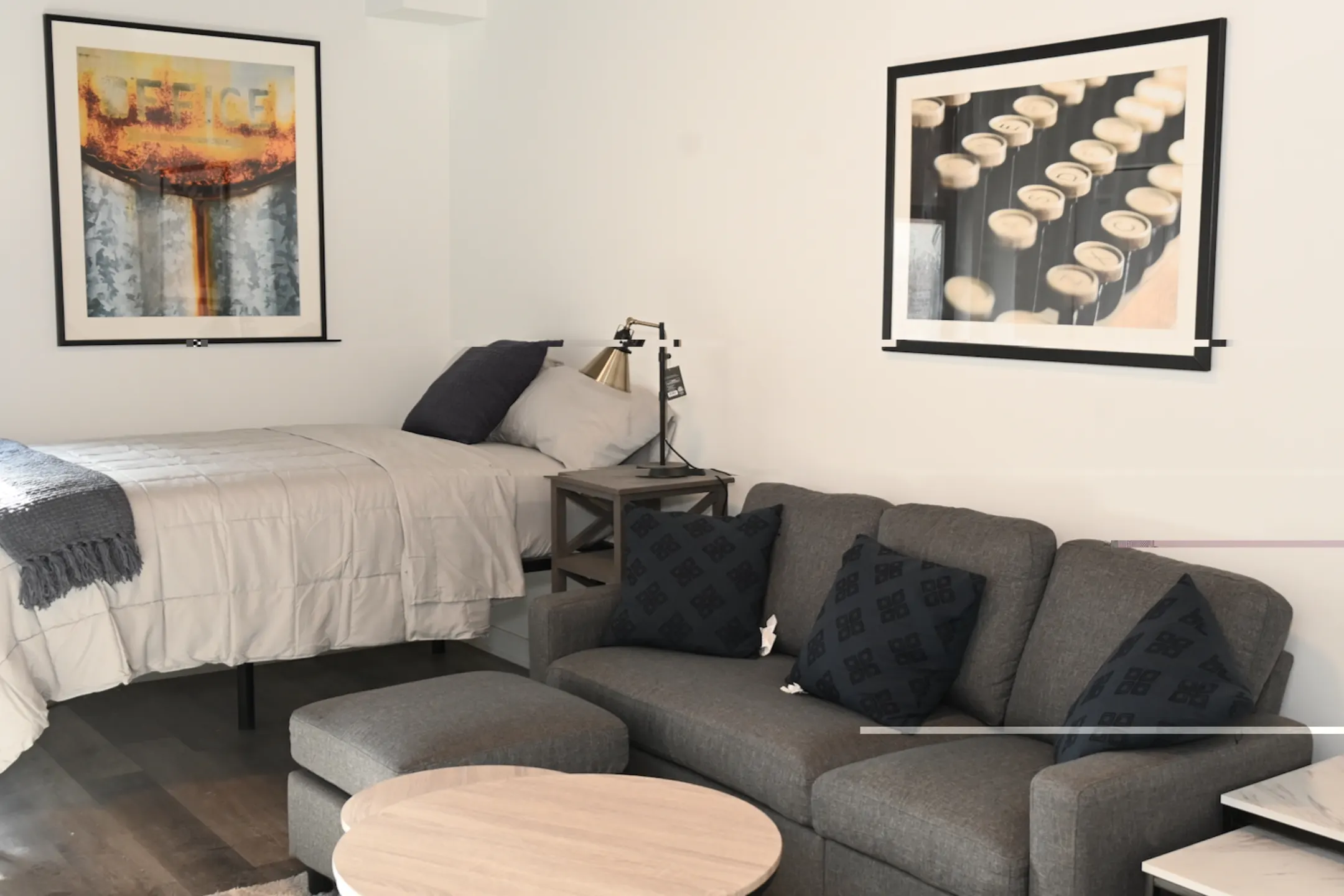 Bedroom - The Gallagher - Youngstown, OH