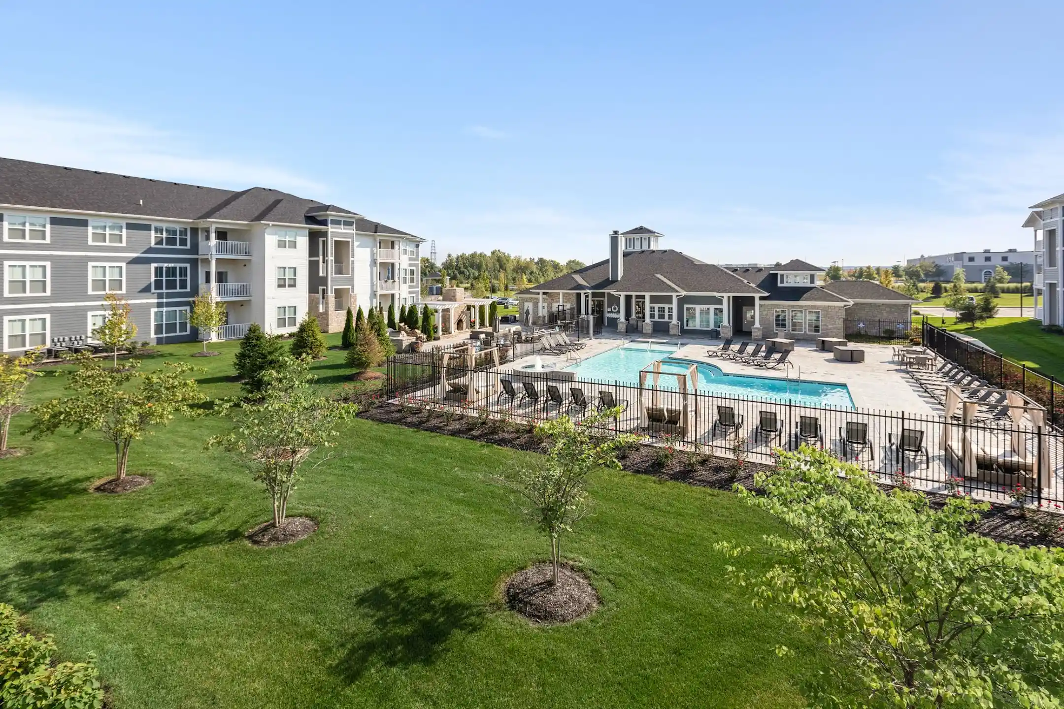 Millstone of Noblesville Apartments Noblesville, IN 46060