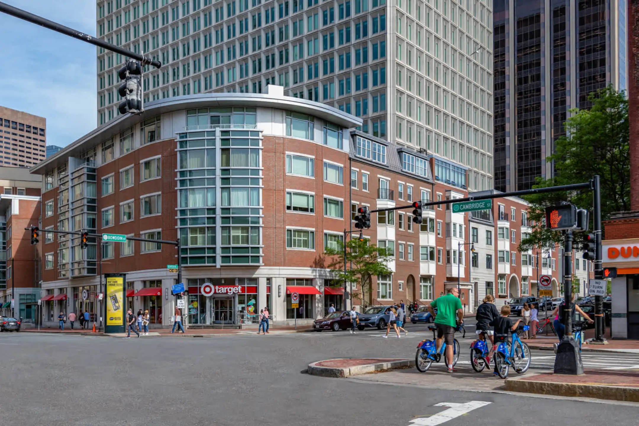 Alcott Apartments Apartments Boston, MA 02114