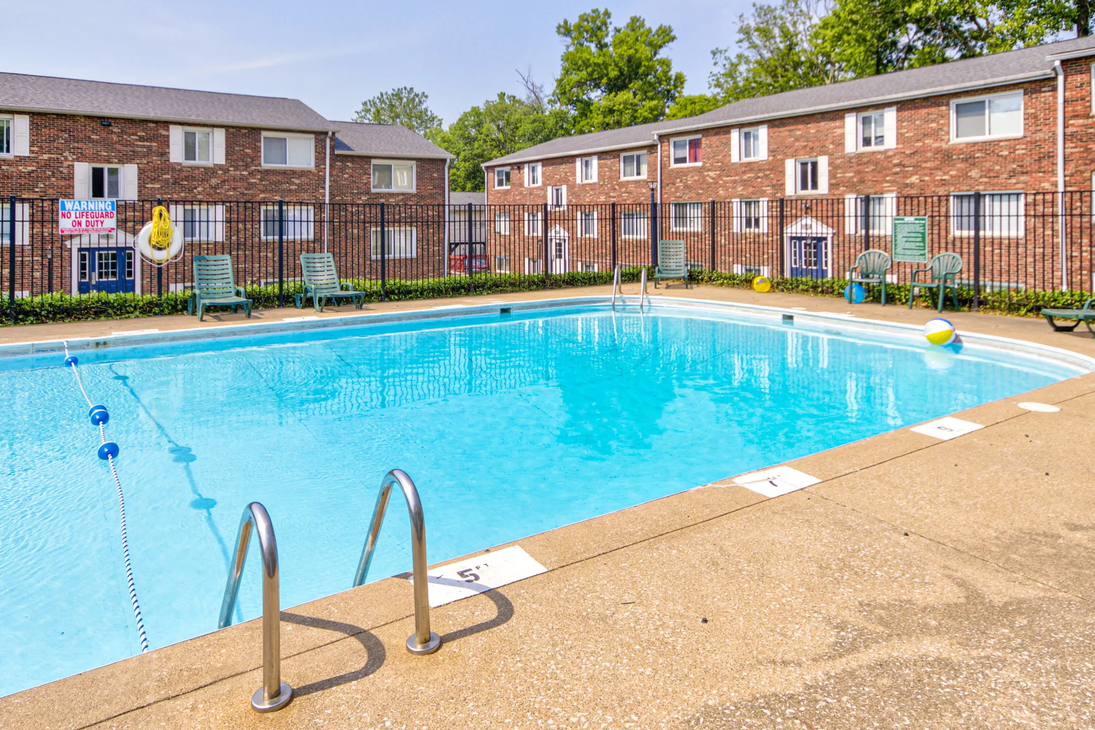 Heritage Apartments 1600 E Hillside Dr Bloomington, IN Apartments