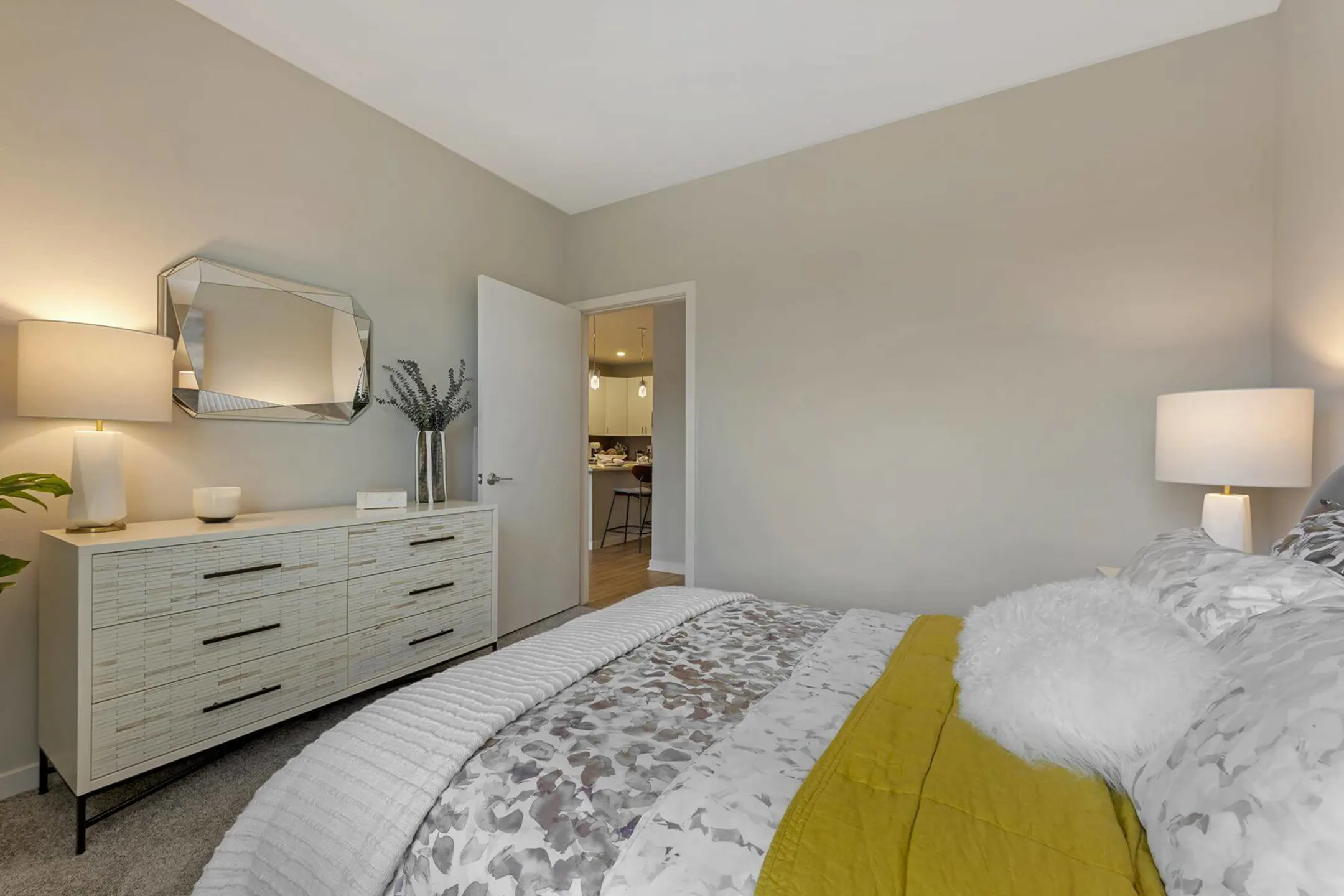 Bedroom - Delamarre at Celebration - Kissimmee, FL