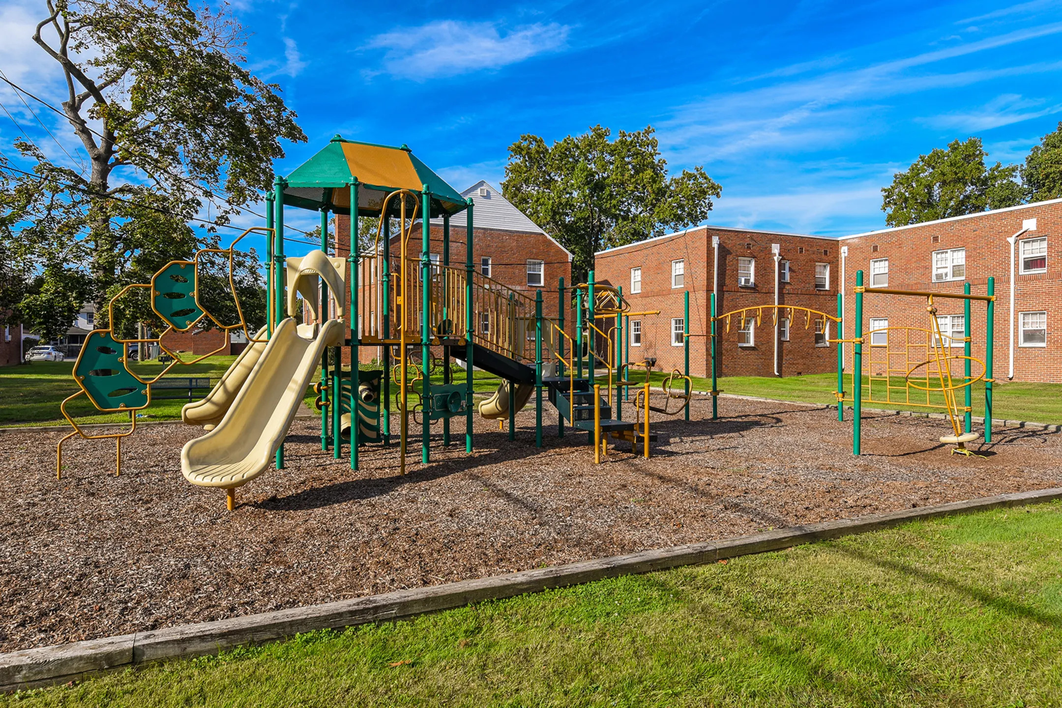 Playground - Greenwood Village - Trenton, NJ