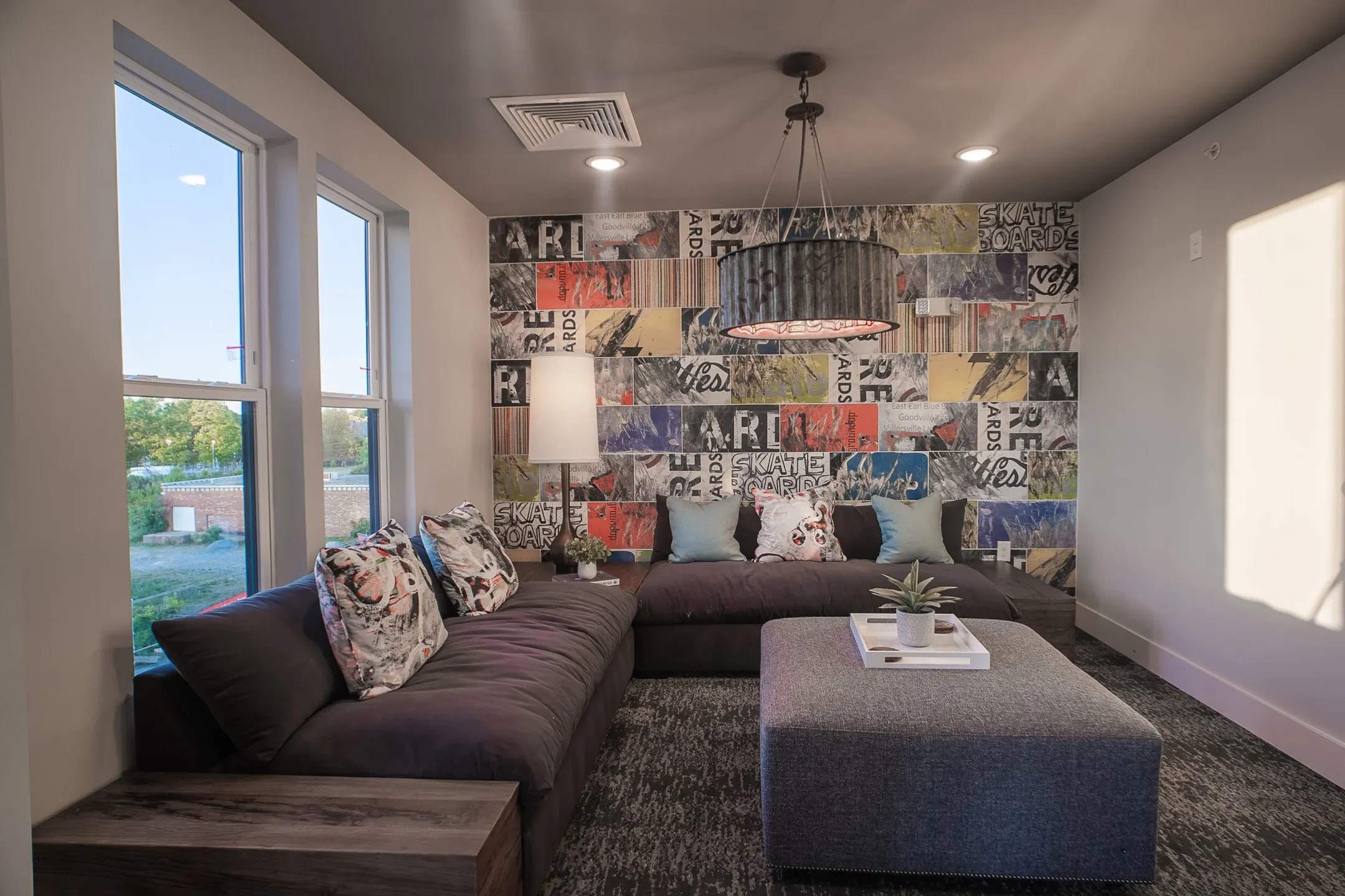 Living Room - Amaze at NoDa - Charlotte, NC