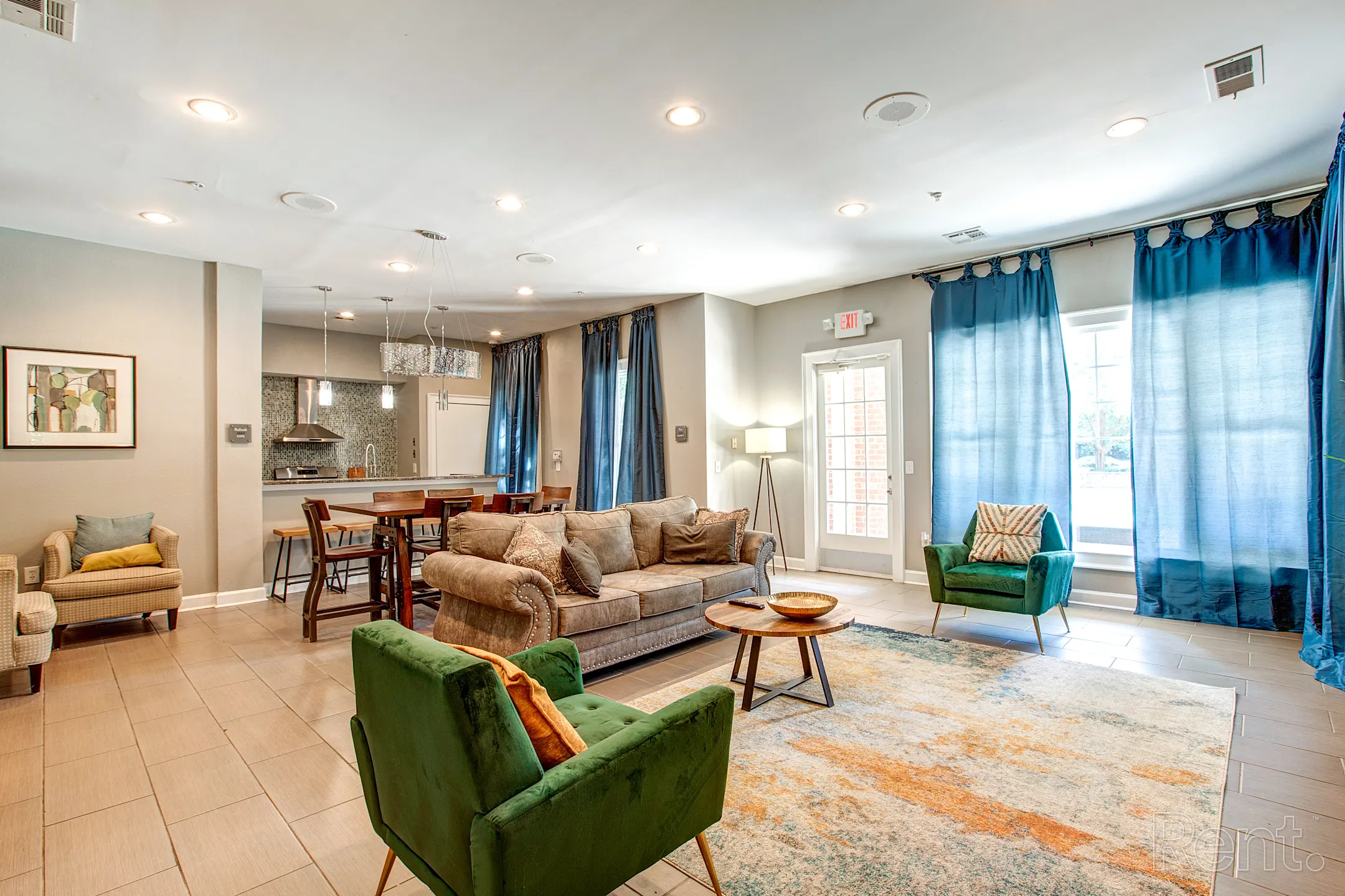 The Flats at North Springs Apartments Atlanta, GA 30328