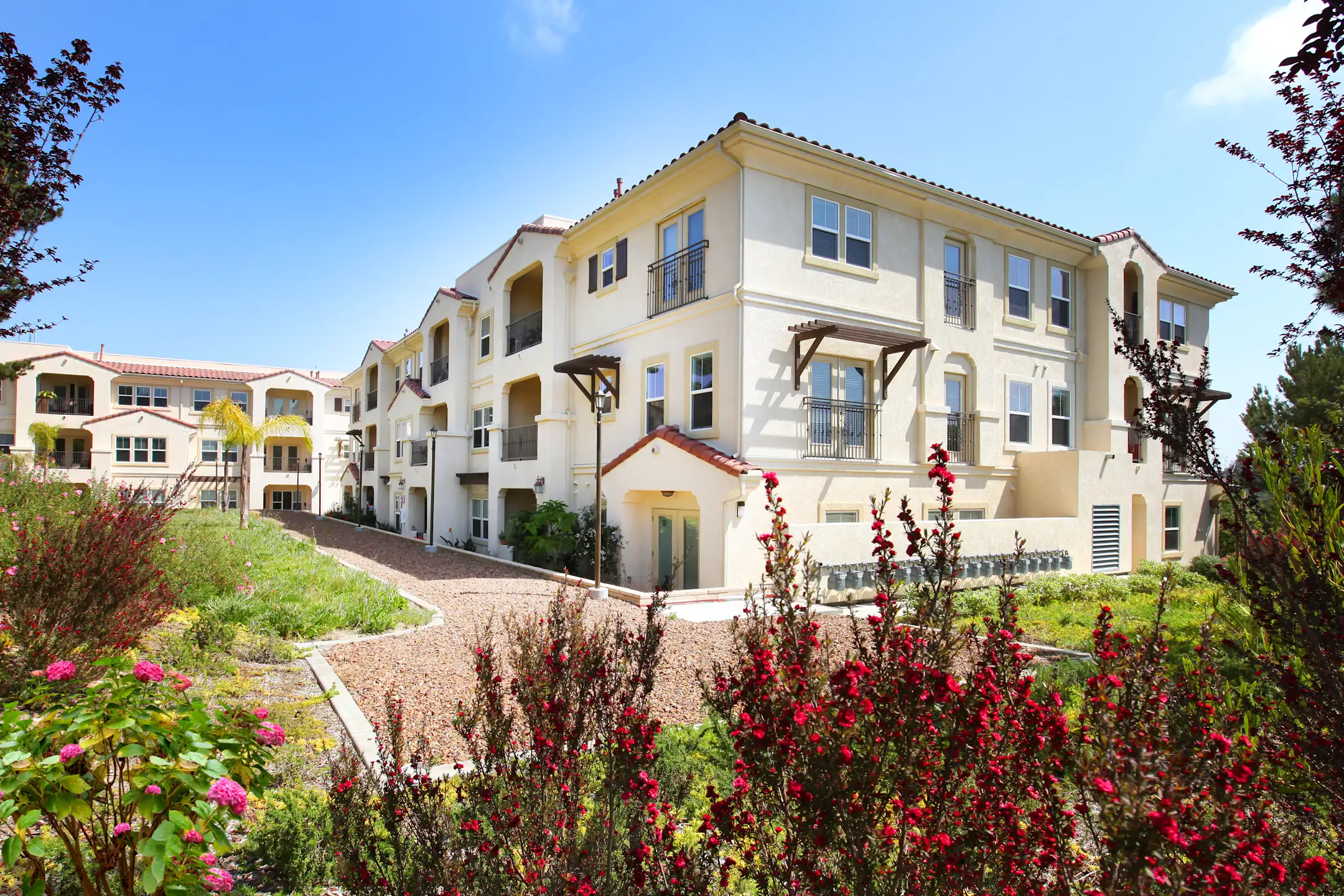 Town Park Villas Senior Living 55+ 4633 Governor Dr San Diego, CA