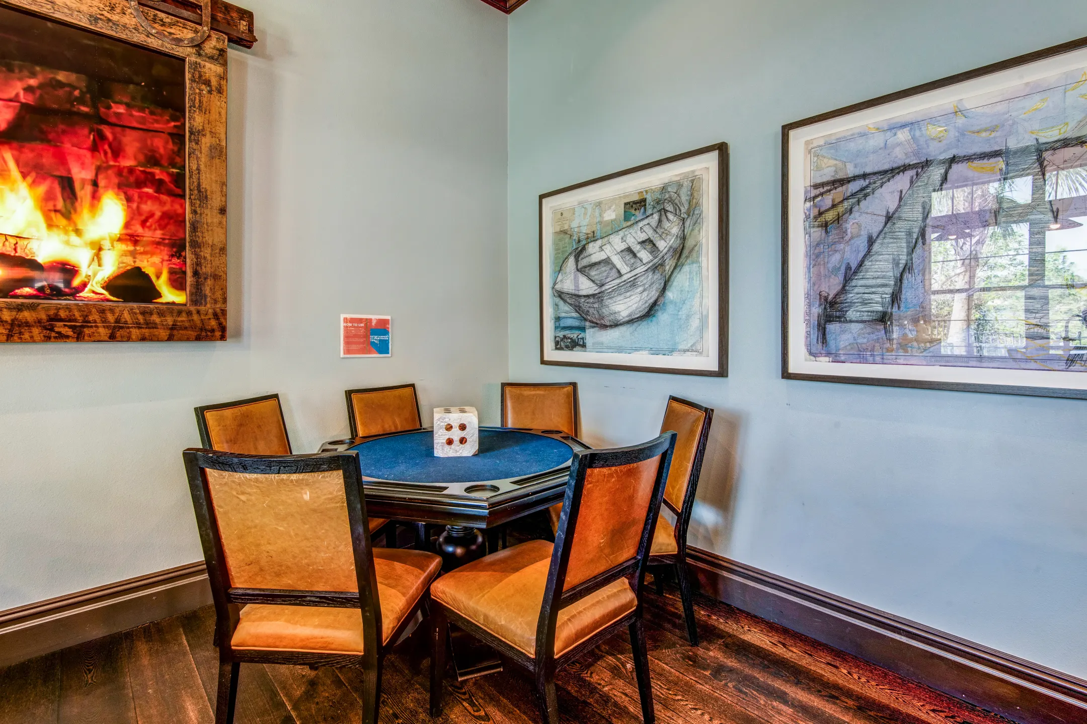 Dining Room - Trelago Apartments - Maitland, FL