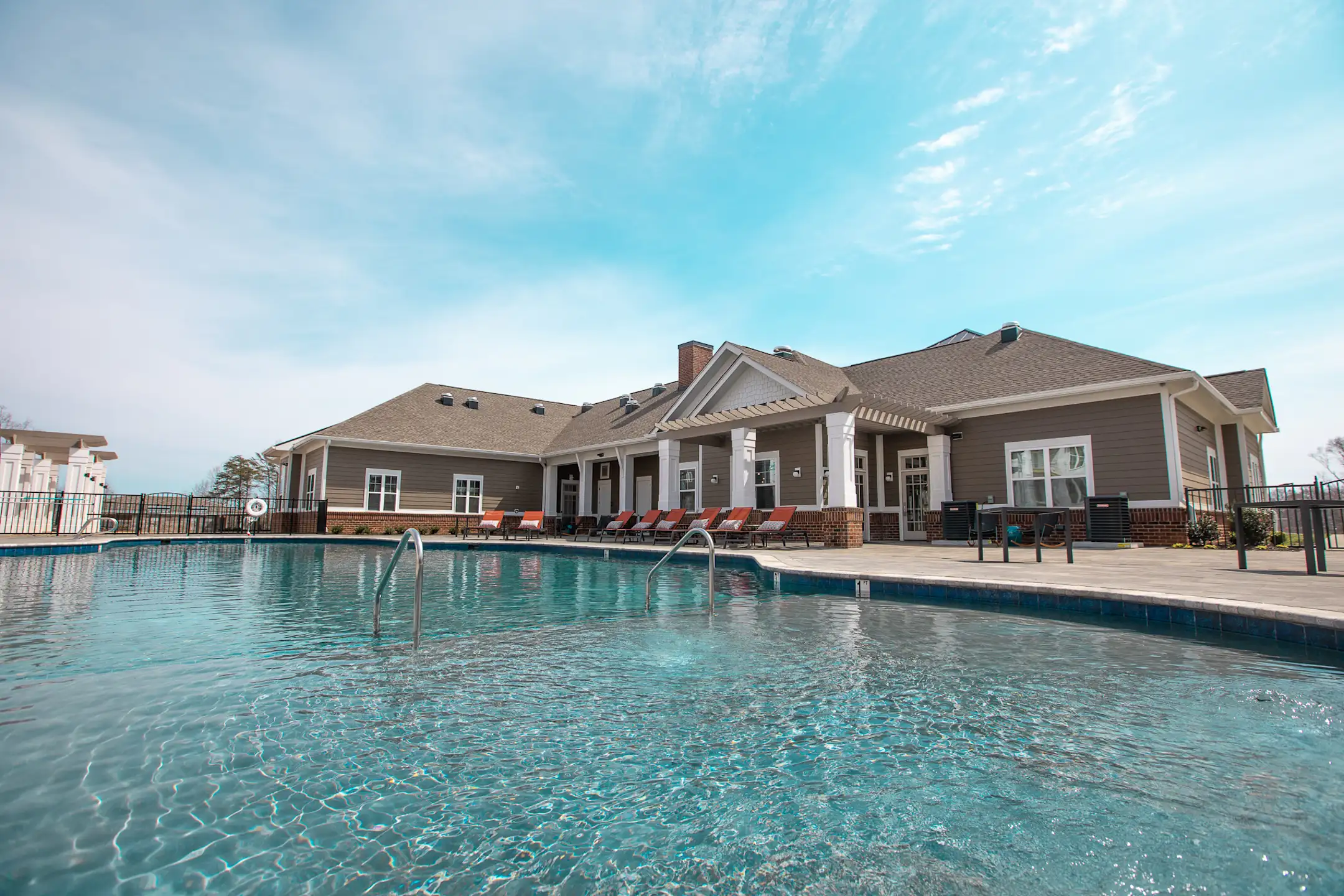 Berkmar Landing 1100 Monacan Lane Earlysville, VA Apartments for