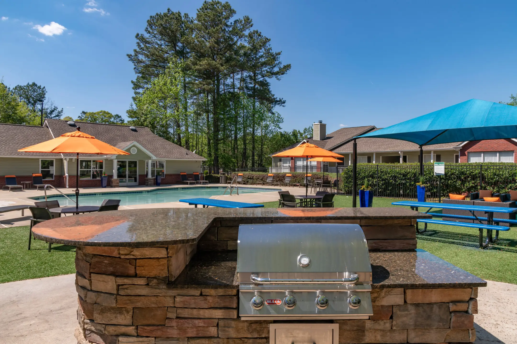 Bridgewater at Mt Zion Apartments Stockbridge, GA 30281