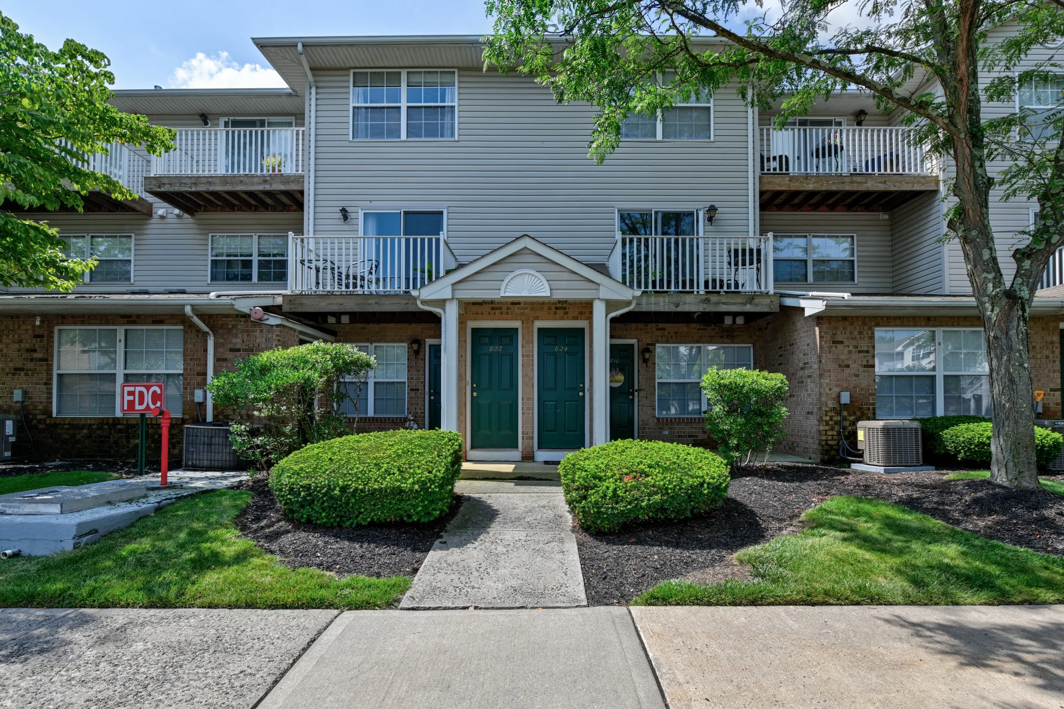 Whiton Hills 804 Bermuda Dr Branchburg, NJ Apartments for Rent Rent.