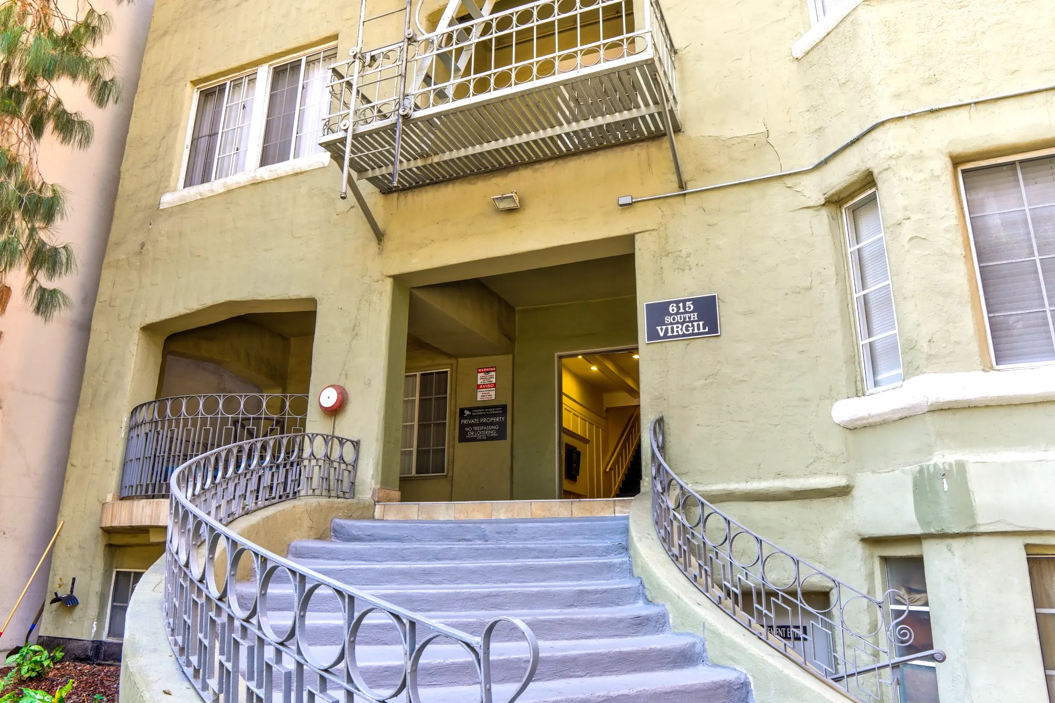 Virgil Apartments 615 South Virgil Avenue Los Angeles, CA