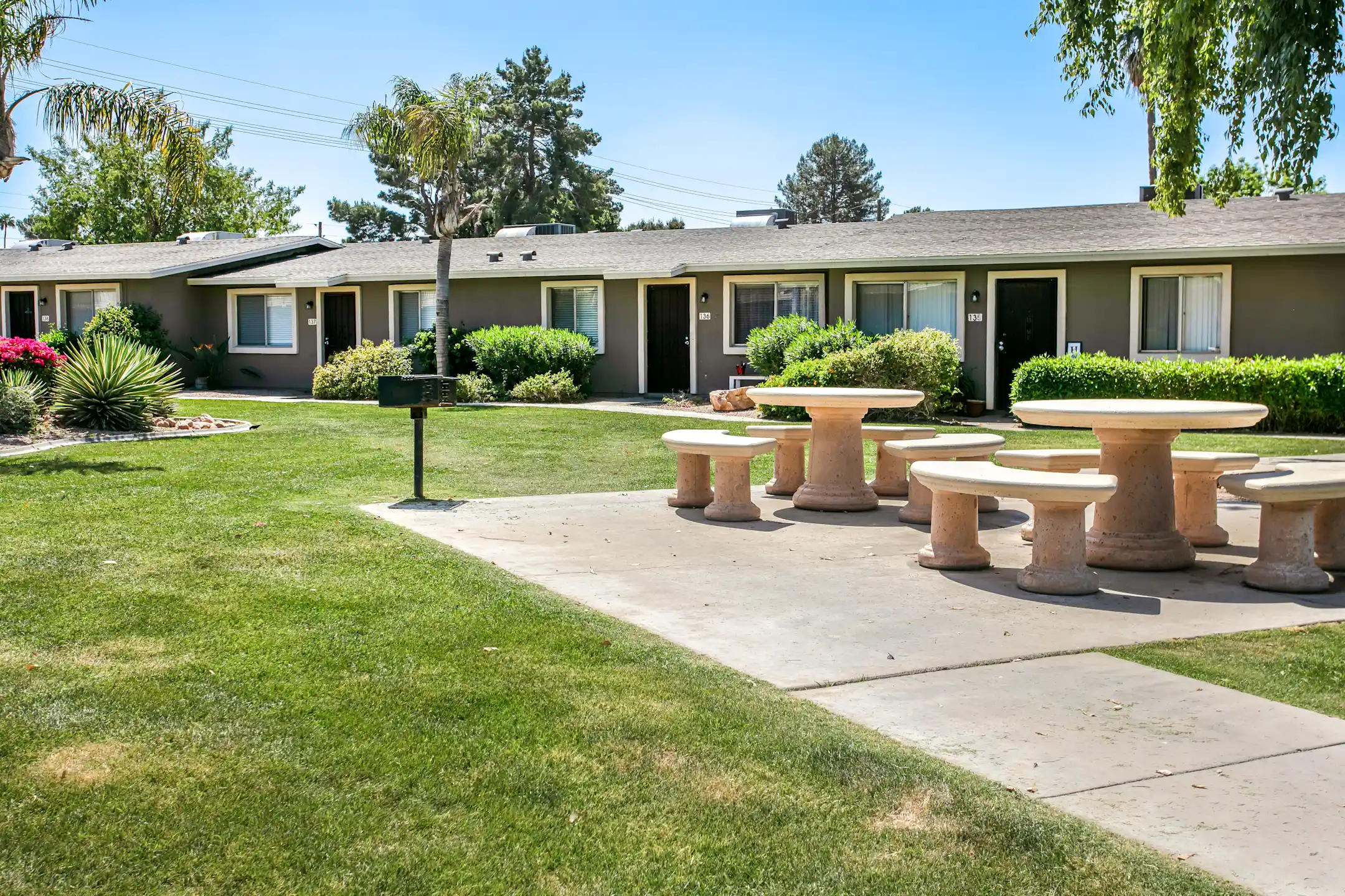 Camelback Courtyard