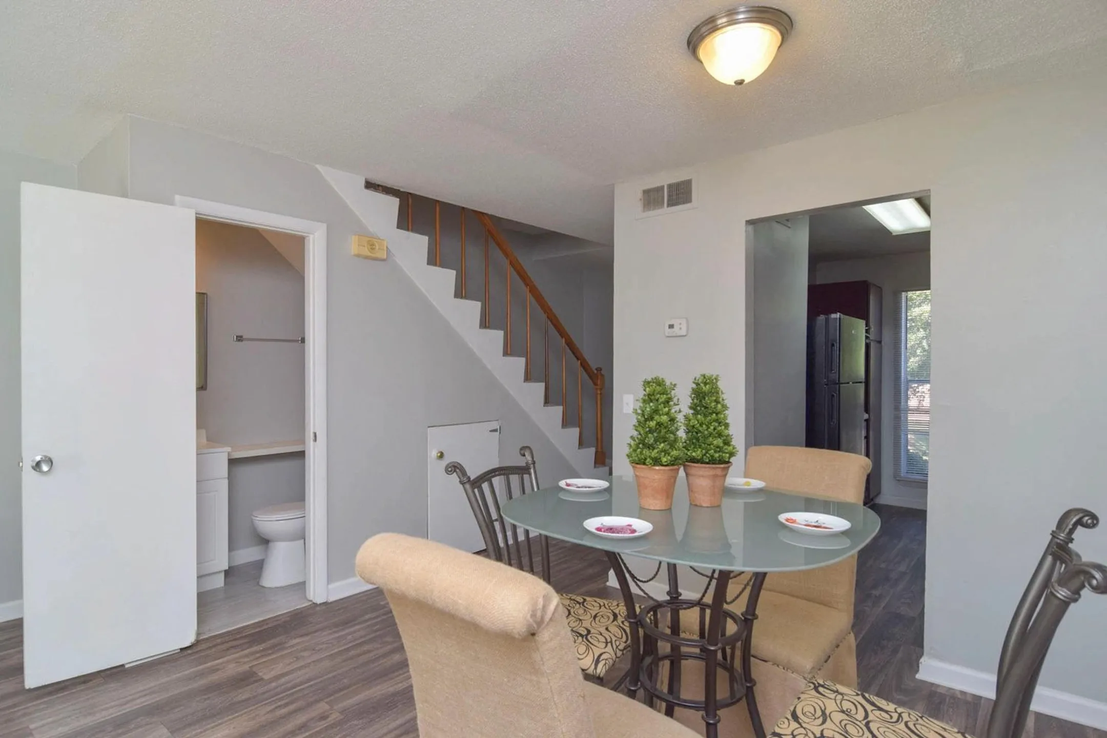 Dining Room - River Ridge Apartments - Columbia, SC