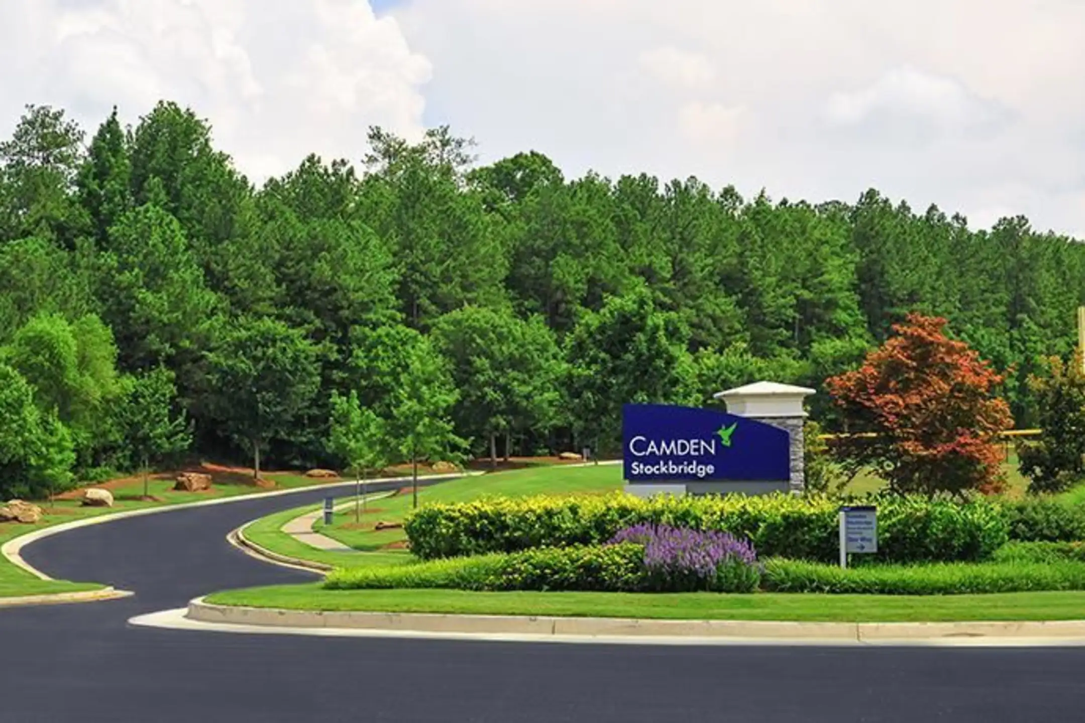 Camden Stockbridge Apartments Stockbridge, GA 30281