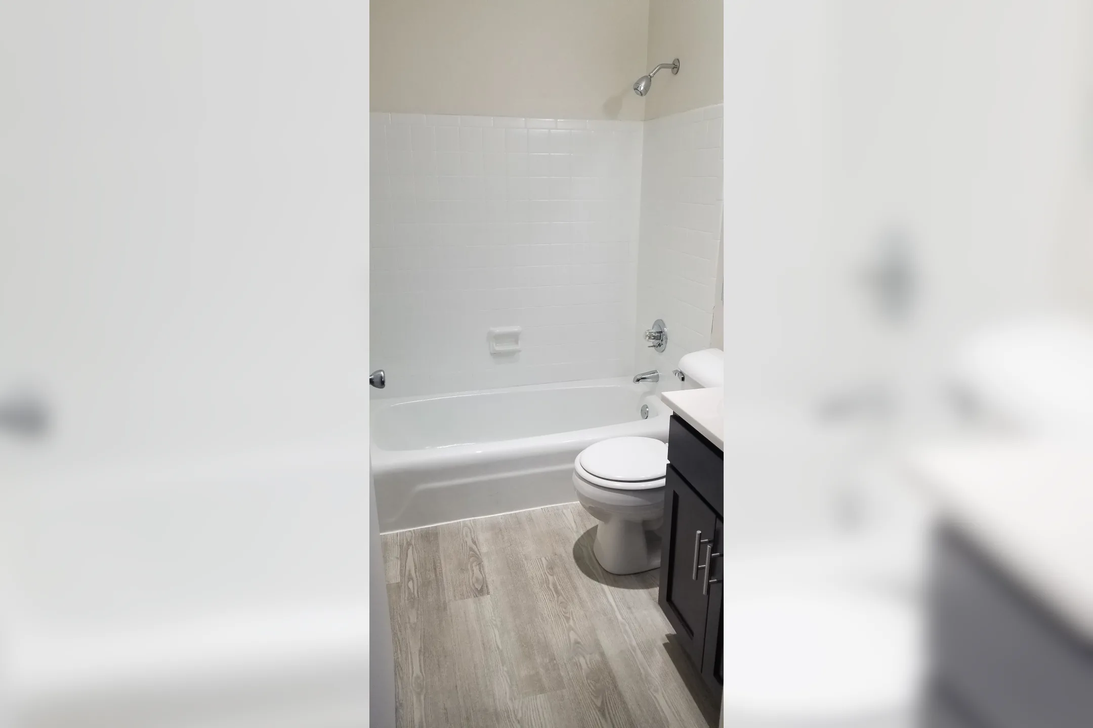 Bathroom - Springdale Apartments - Waukesha, WI