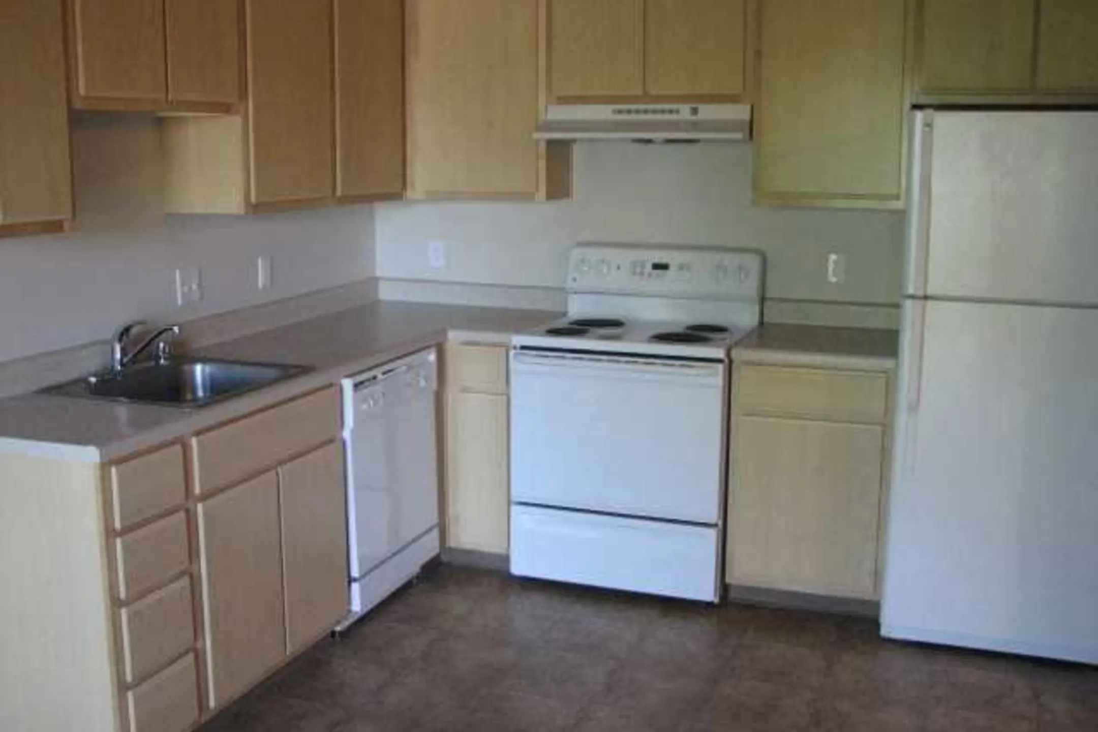 Kitchen - Carriage Stone Senior - Reno, NV