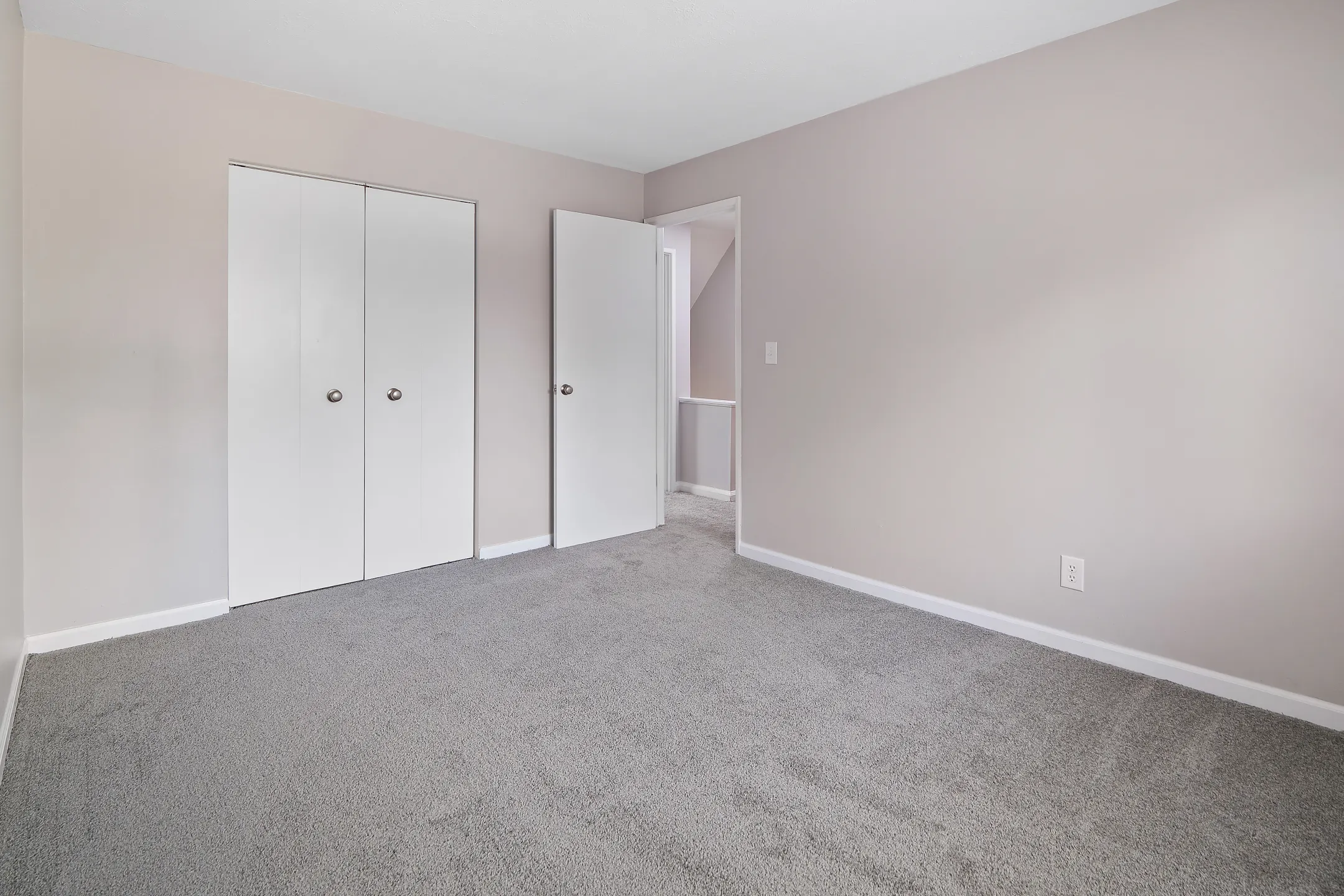 Bedroom - Concord Townhomes - Mentor, OH