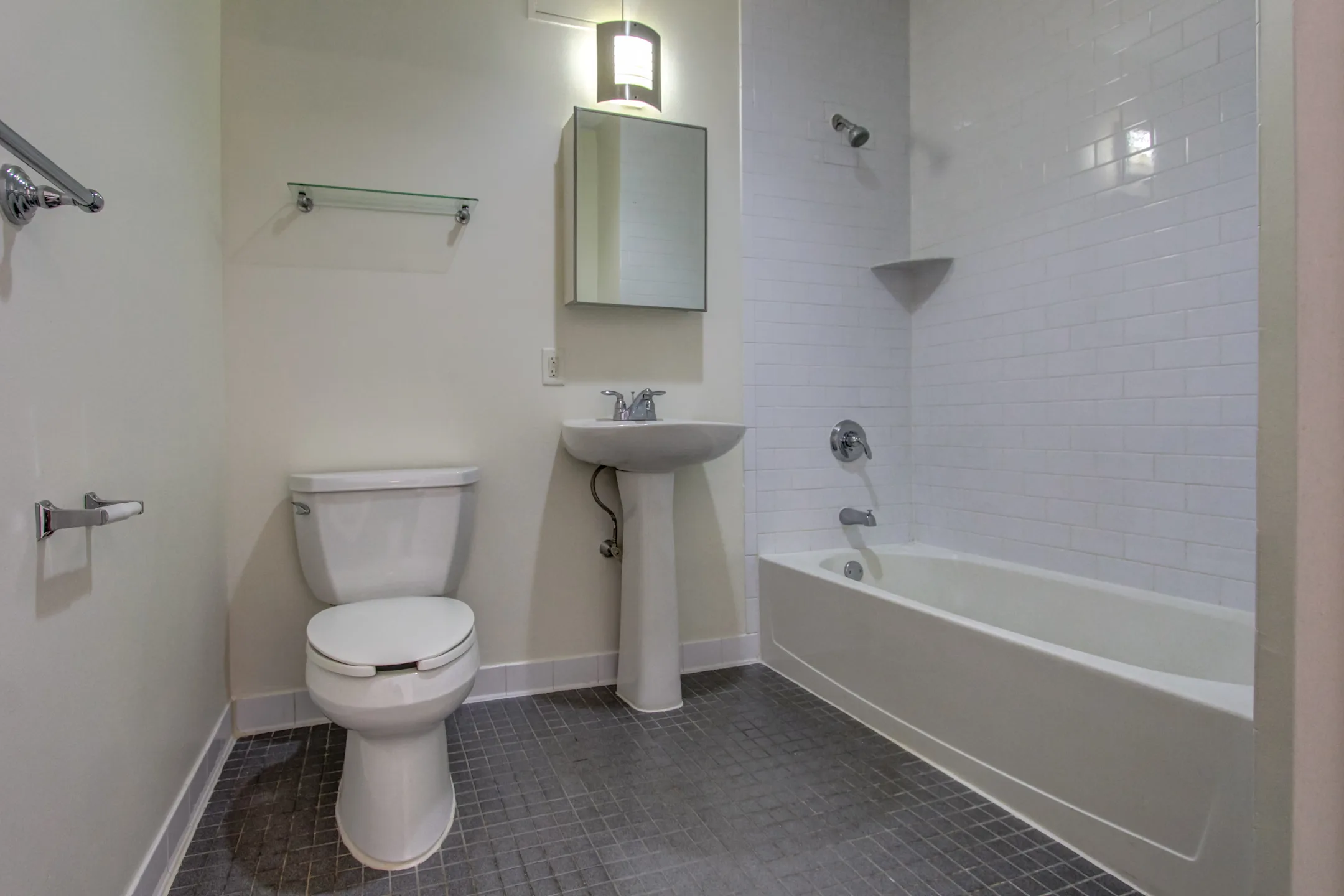 Bathroom - City Trust - Bridgeport, CT