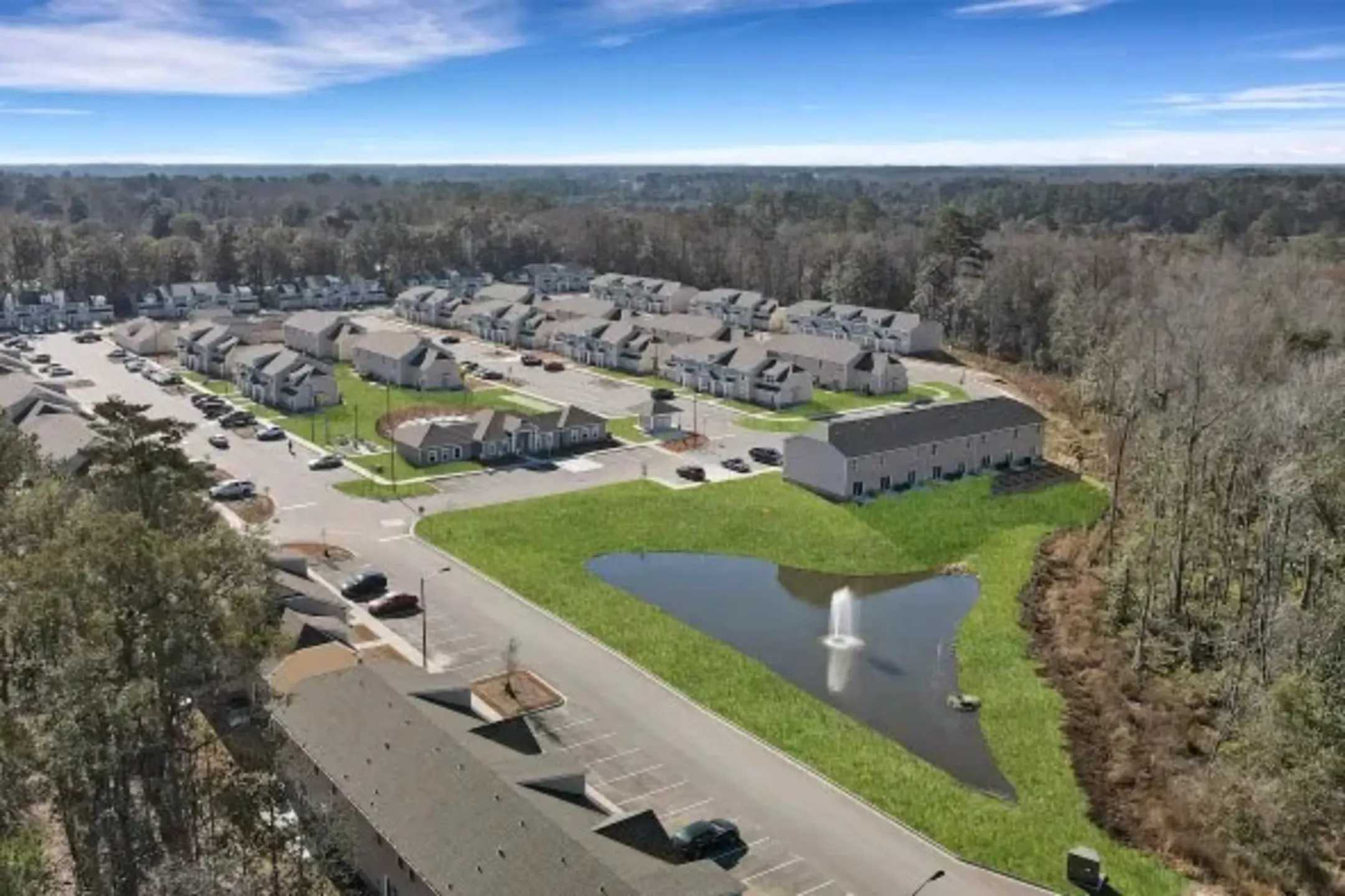 Preserve at Quacco Woods 601 Quacco Rd Savannah, GA Apartments for